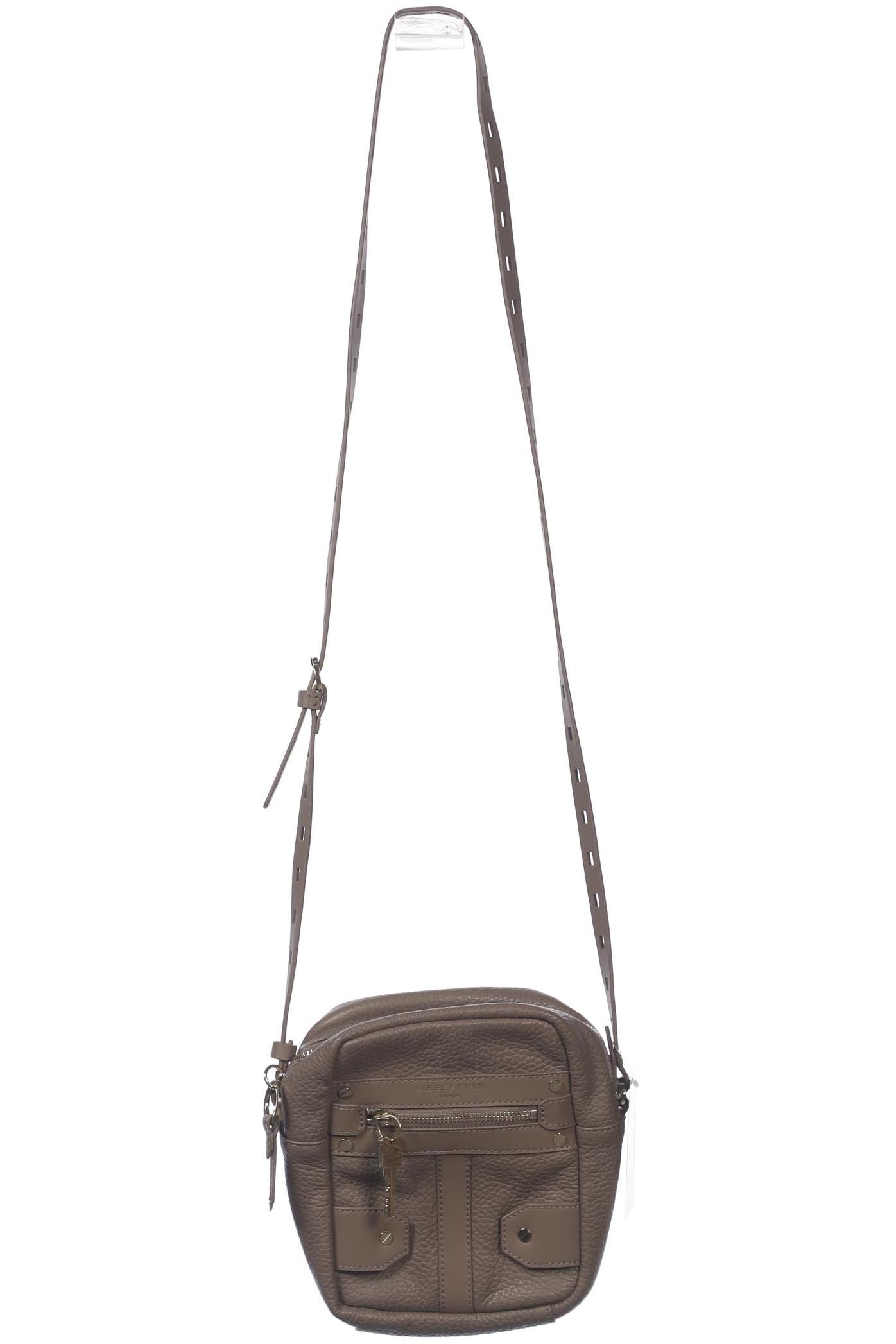 

Liebeskind Berlin Damen Handtasche, beige, Gr.