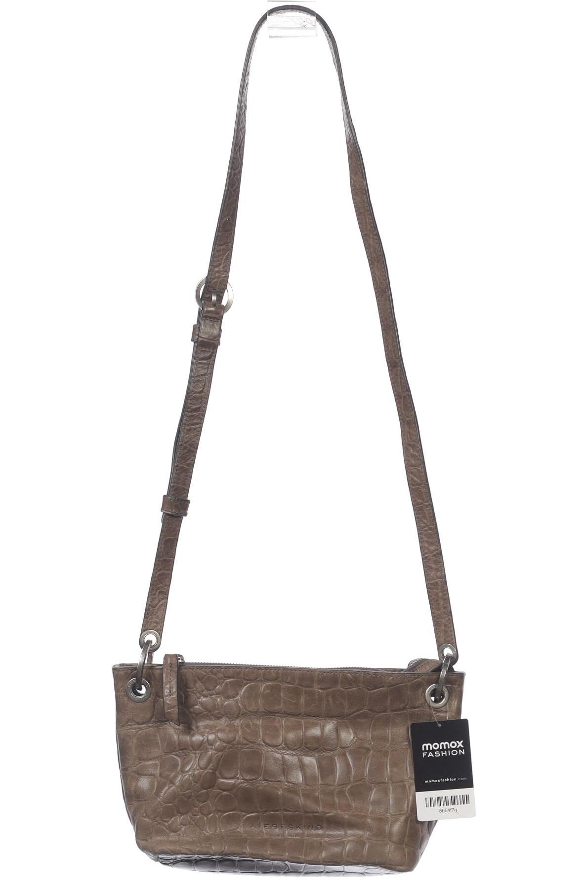 

Liebeskind Berlin Damen Handtasche, braun, Gr.