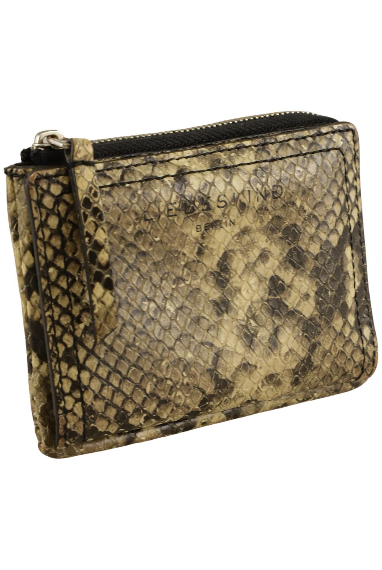 

Liebeskind Berlin Damen Portemonnaie, beige, Gr.