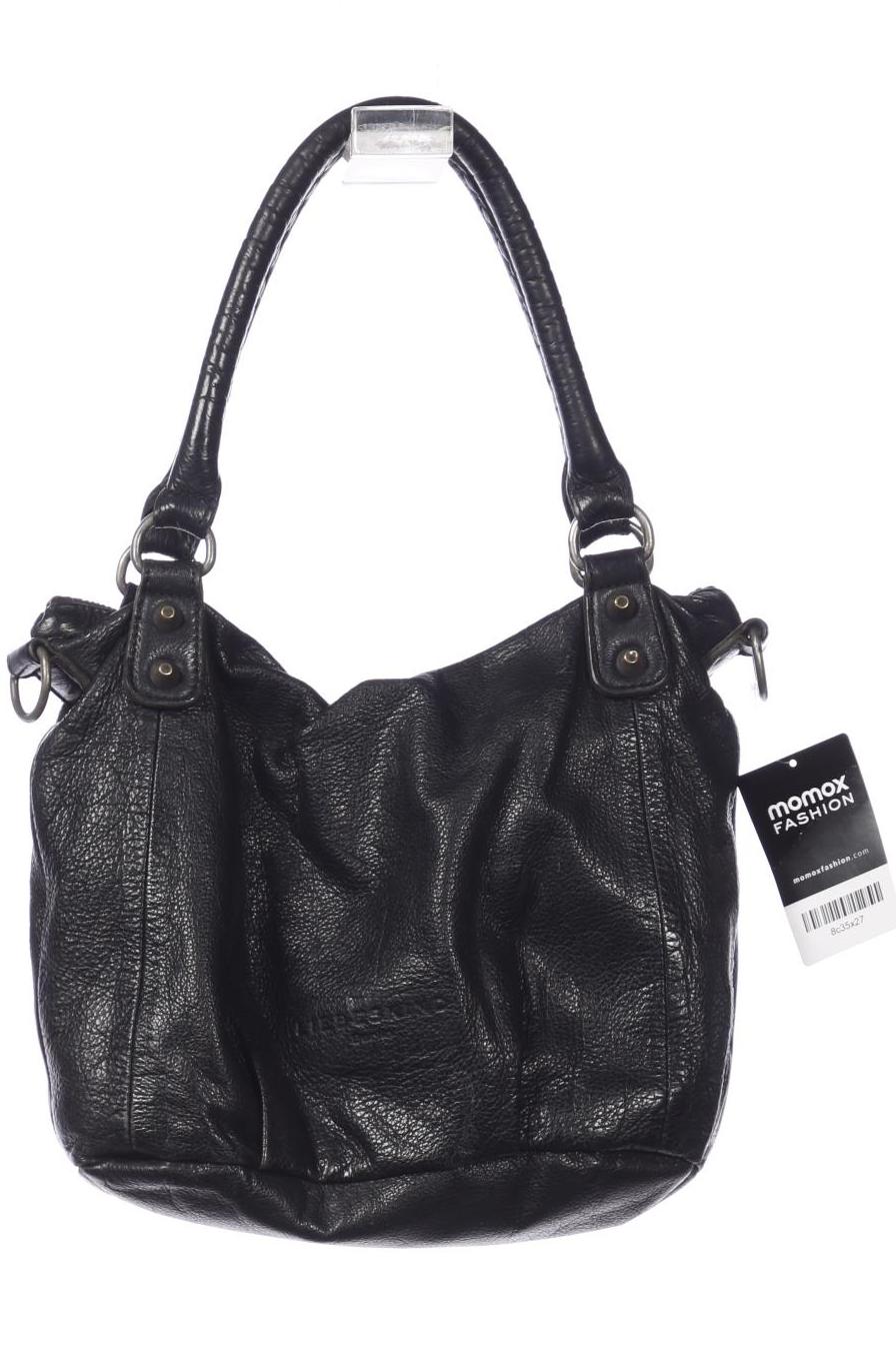 

Liebeskind Berlin Damen Handtasche, schwarz, Gr.