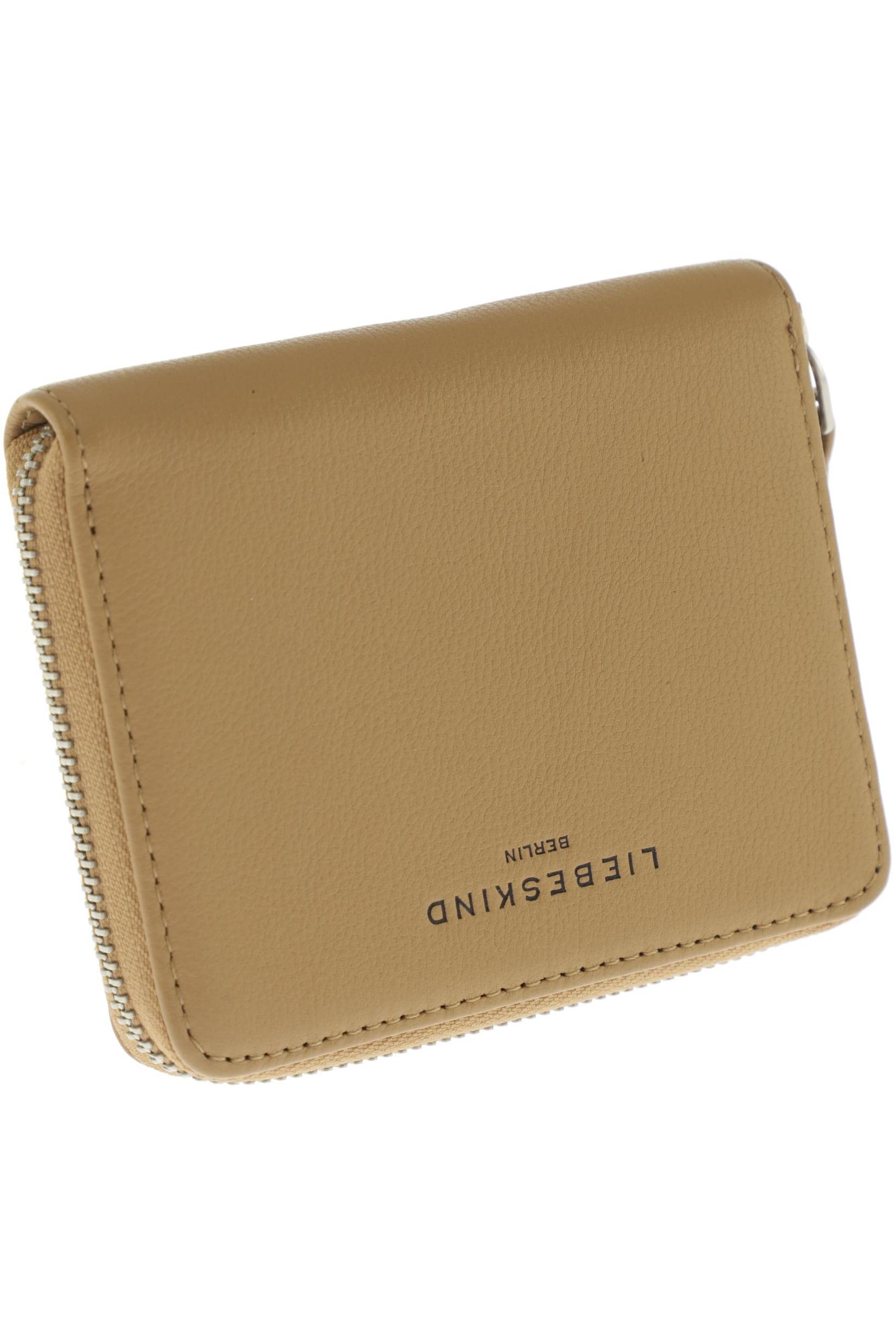 

Liebeskind Berlin Damen Portemonnaie, beige, Gr.