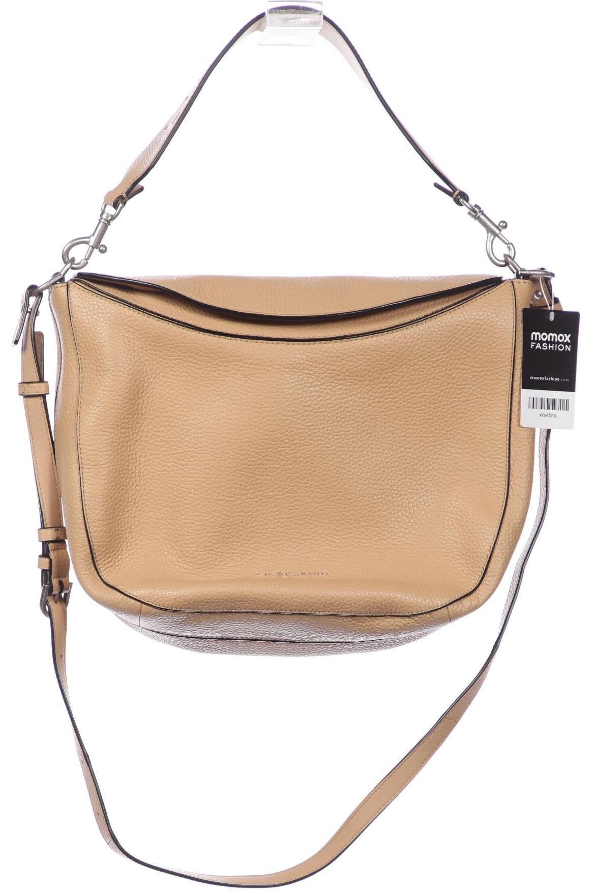 

Liebeskind Berlin Damen Handtasche, beige, Gr.
