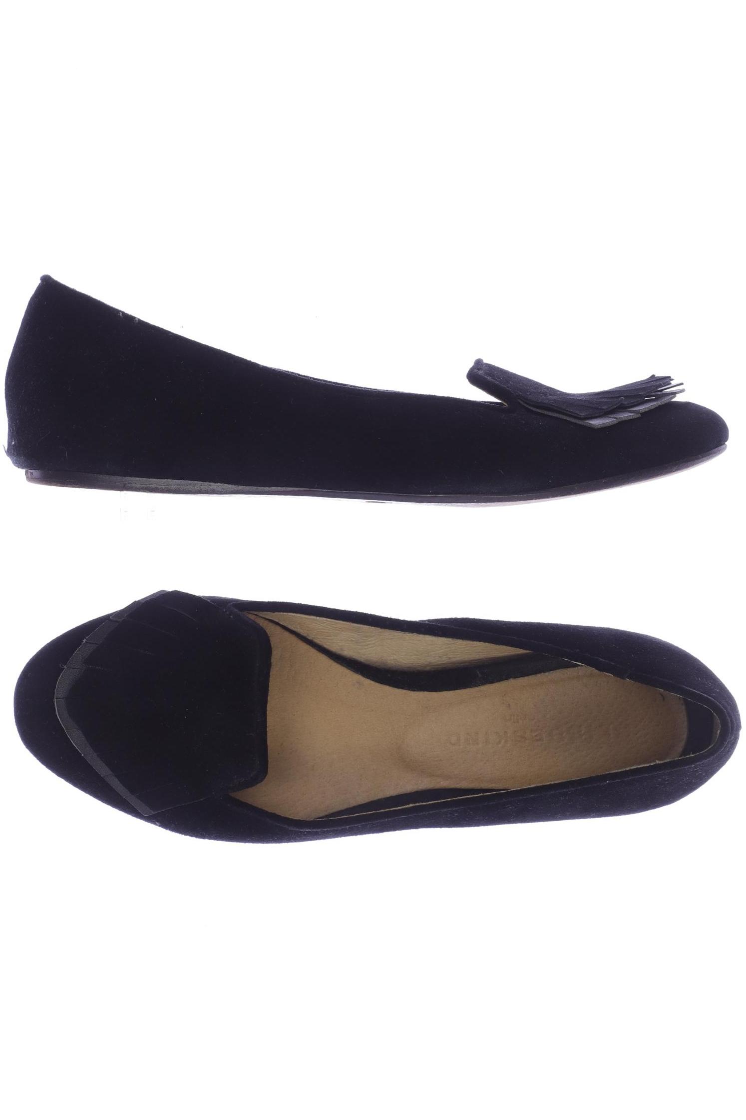 

Liebeskind Berlin Damen Ballerinas, schwarz