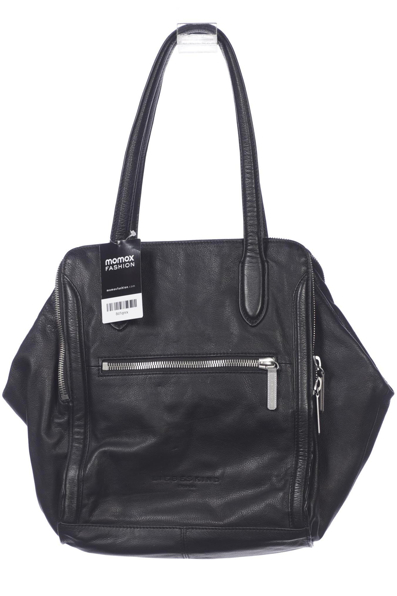 

Liebeskind Berlin Damen Handtasche, schwarz, Gr.
