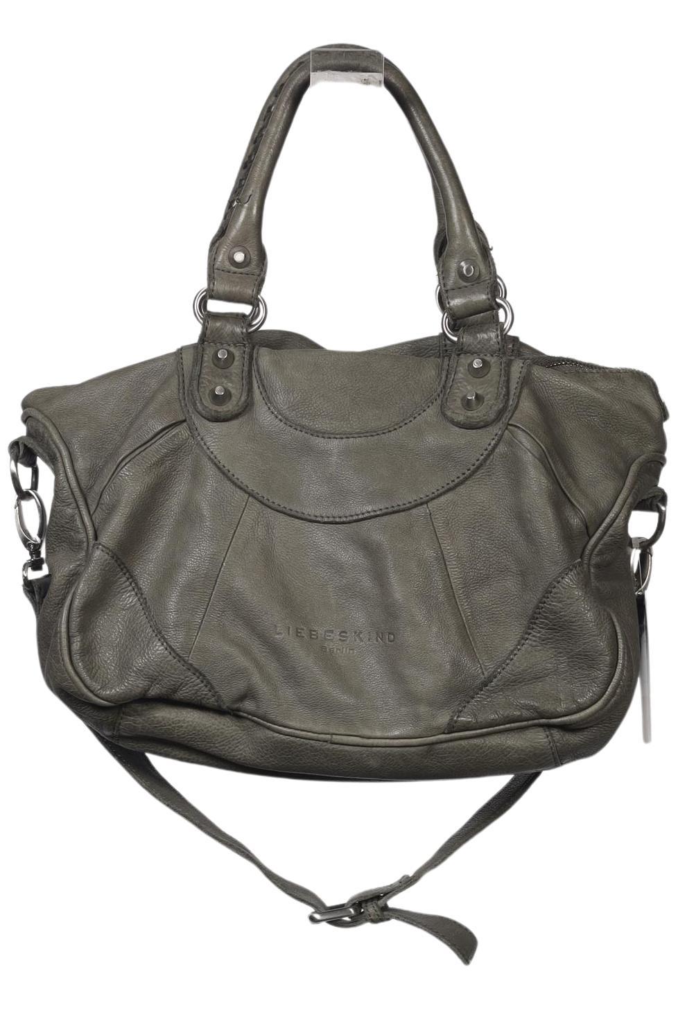 

Liebeskind Berlin Damen Handtasche, grau, Gr.