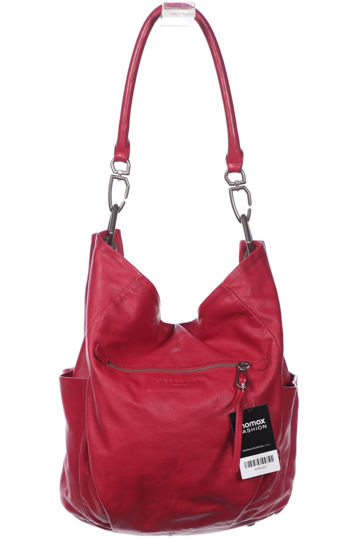 

Liebeskind Berlin Damen Handtasche, pink, Gr.
