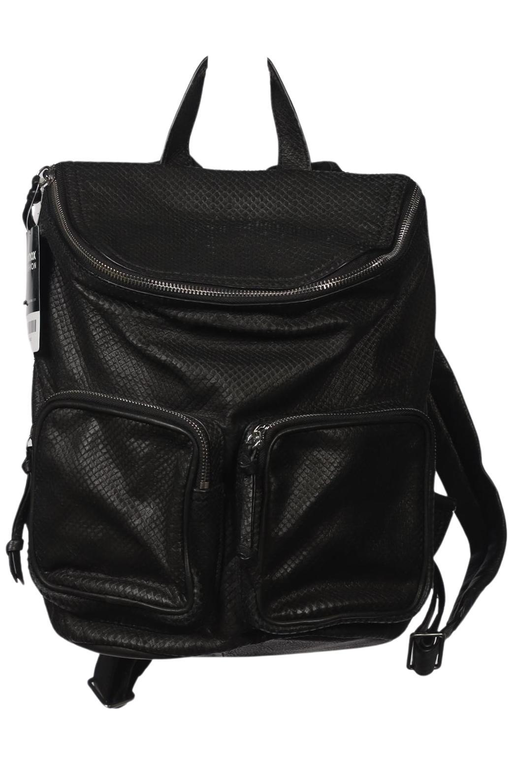 

Liebeskind Berlin Damen Rucksack, schwarz, Gr.