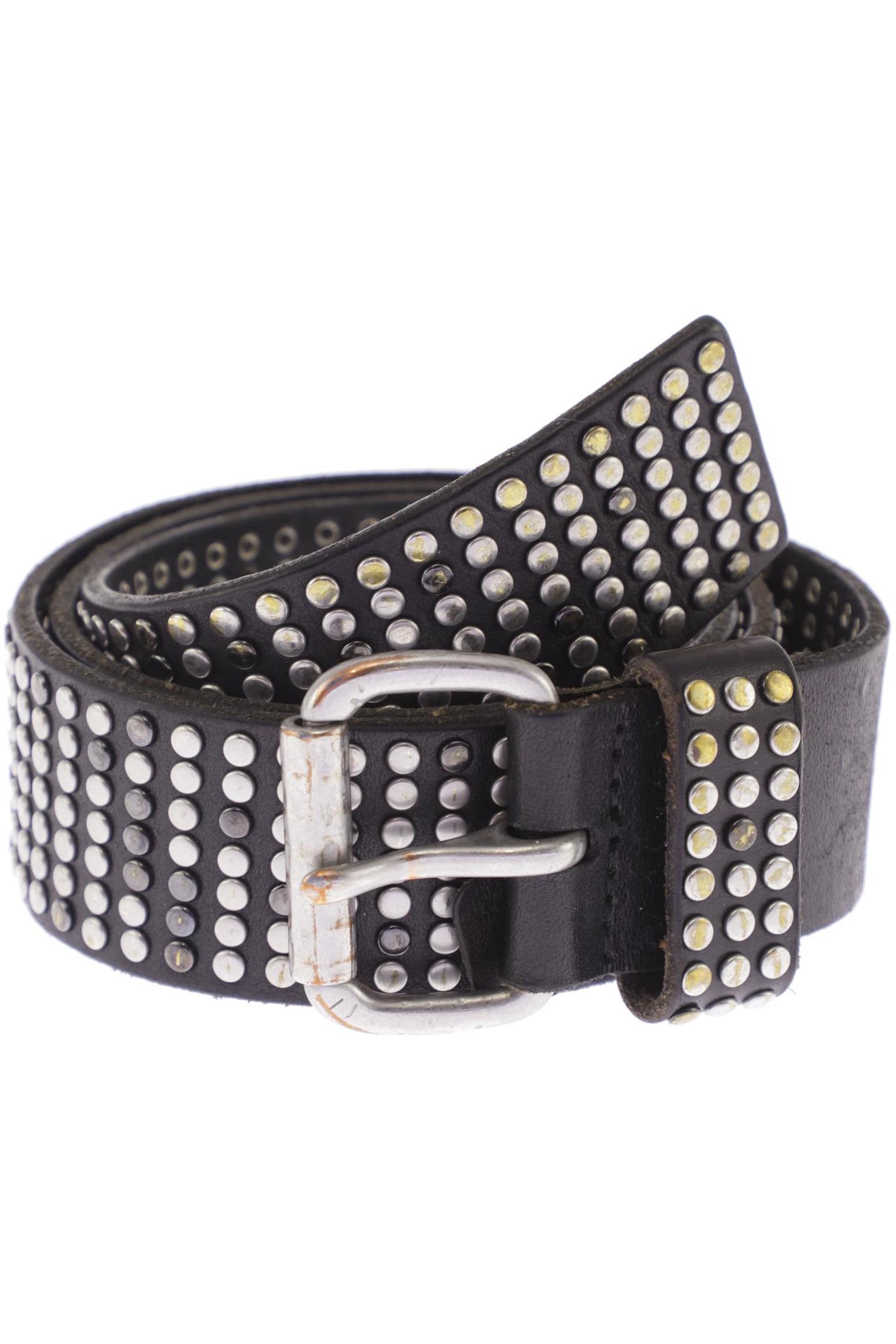 

Liebeskind Berlin Damen Gürtel, schwarz, Gr. 85