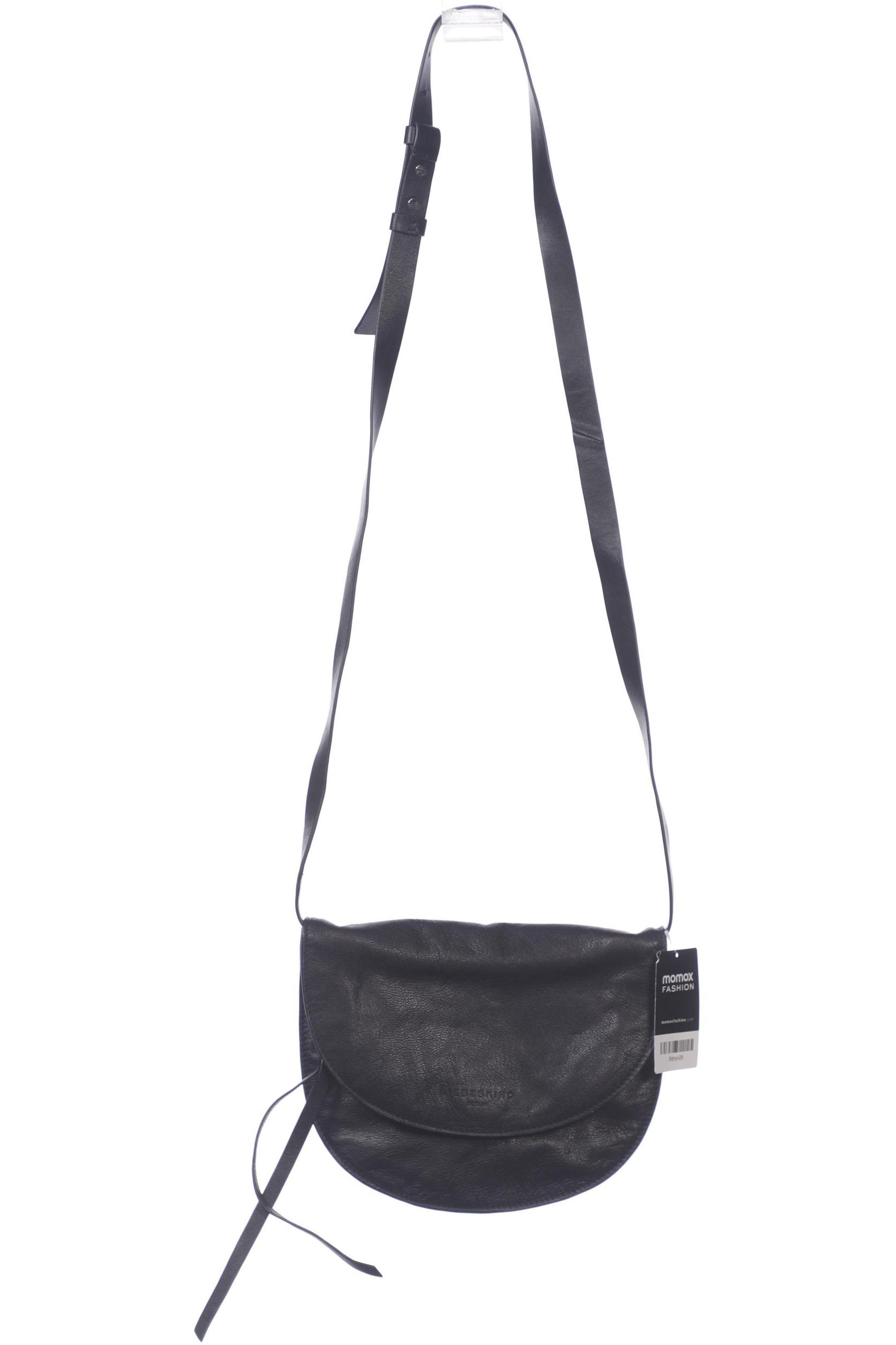 

Liebeskind Berlin Damen Handtasche, schwarz, Gr.