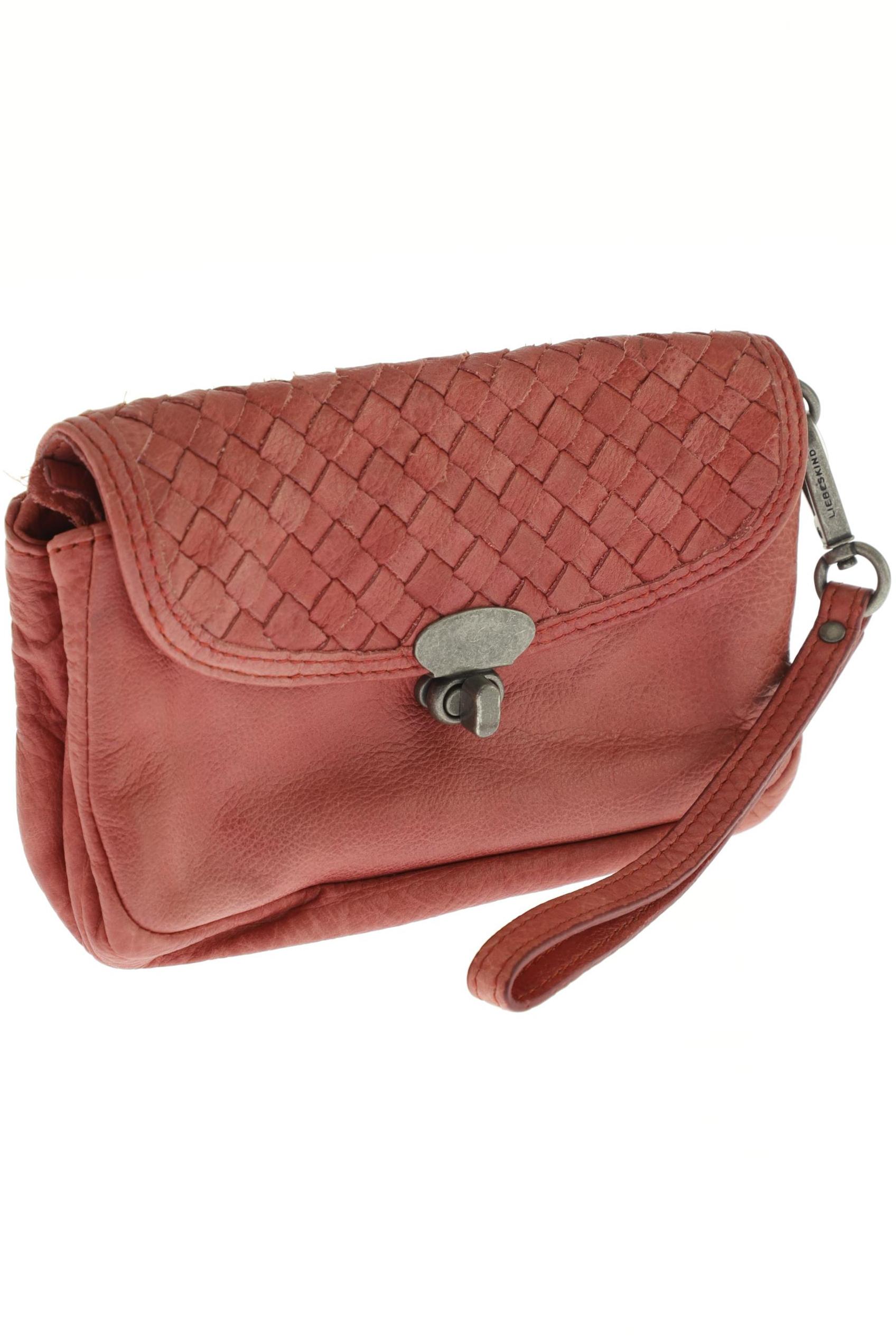 

Liebeskind Berlin Damen Portemonnaie, pink