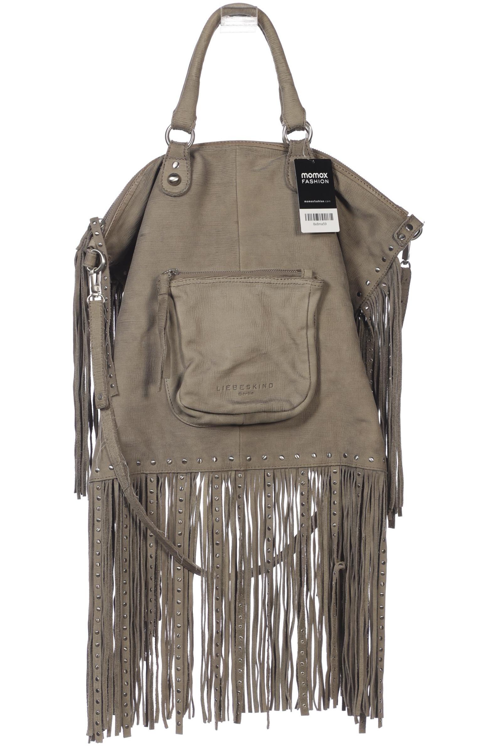 

Liebeskind Berlin Damen Handtasche, grau