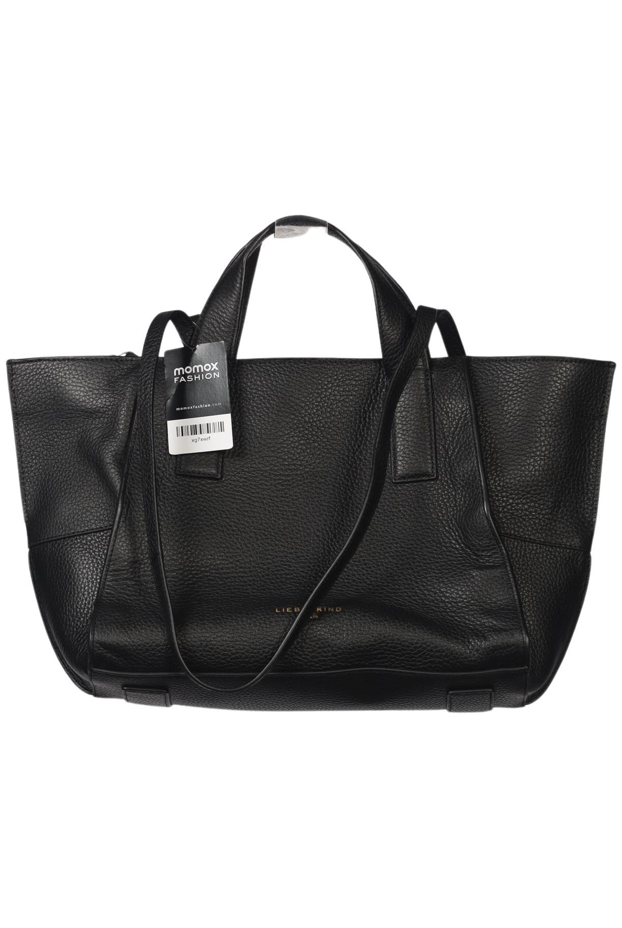 

Liebeskind Berlin Damen Handtasche, schwarz, Gr.