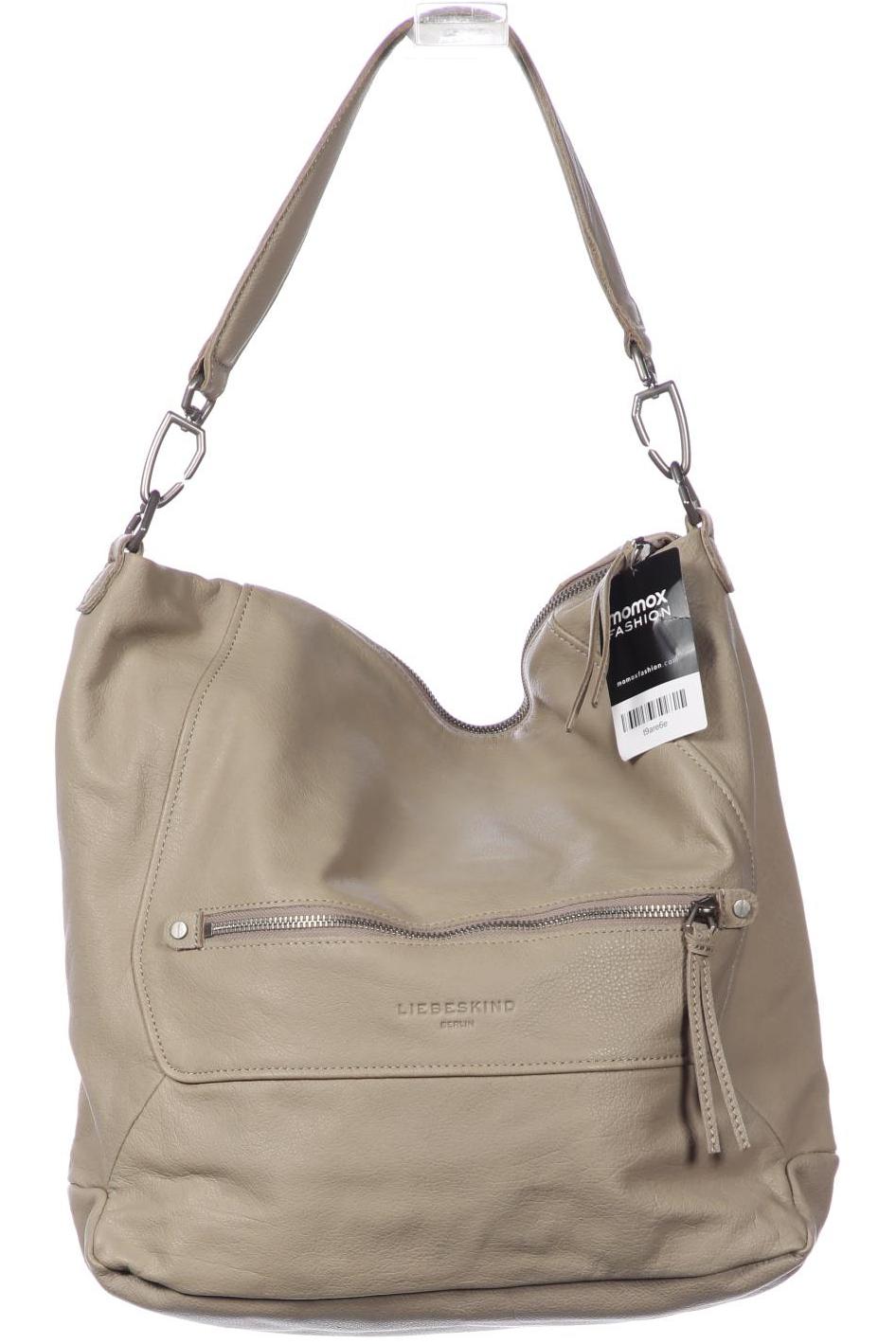 

Liebeskind Berlin Damen Handtasche, beige