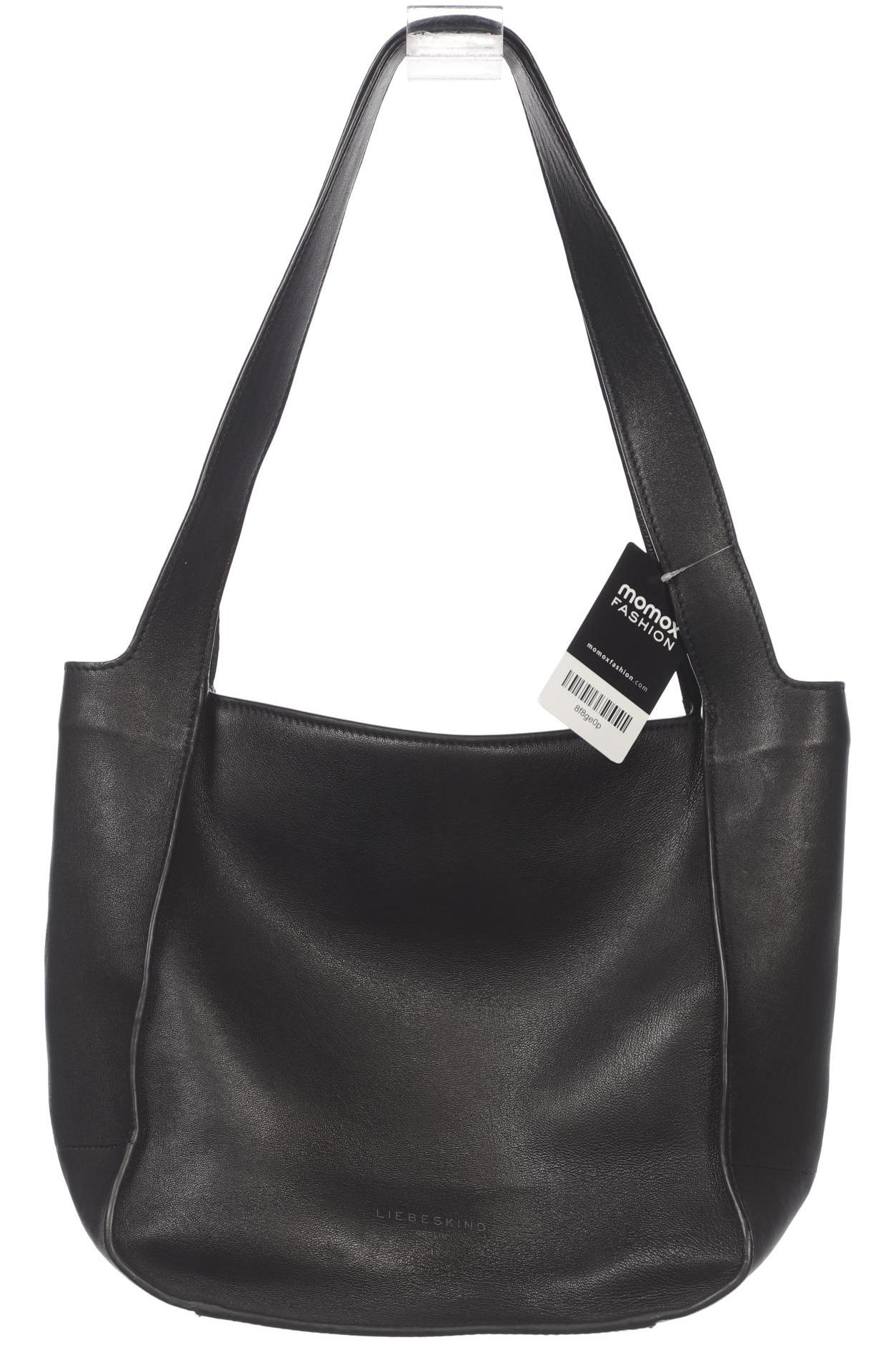 

Liebeskind Berlin Damen Handtasche, schwarz