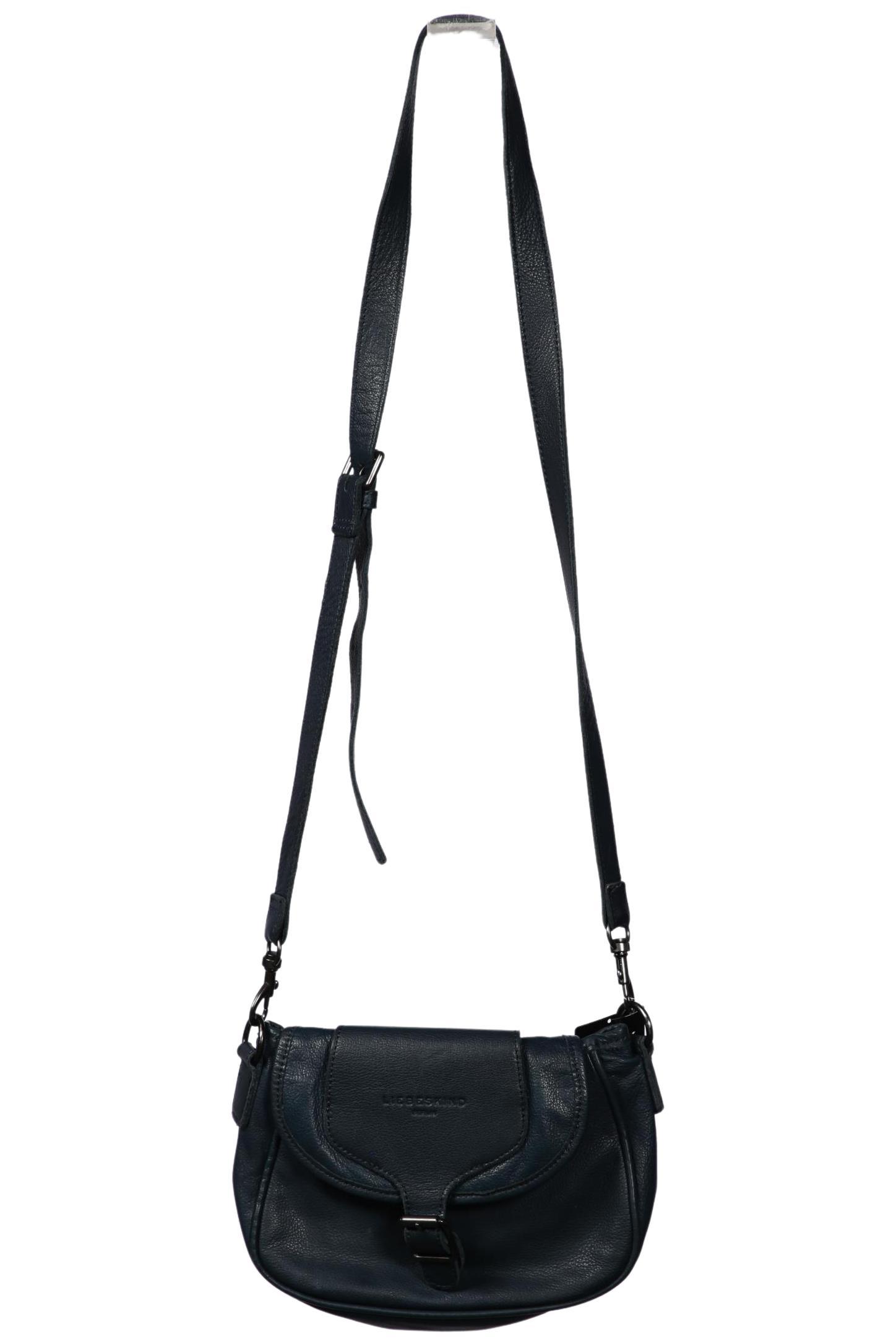 

Liebeskind Berlin Damen Handtasche, blau, Gr.