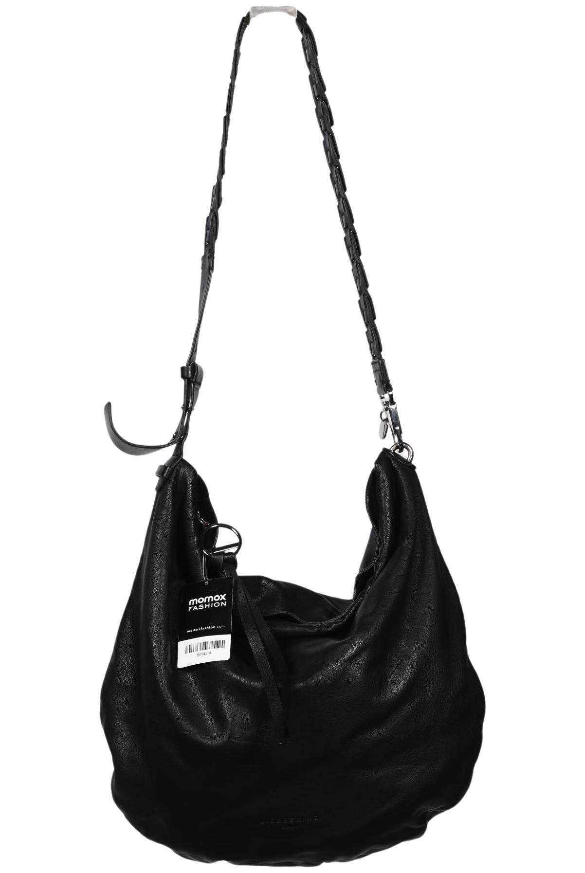 

Liebeskind Berlin Damen Handtasche, schwarz, Gr.