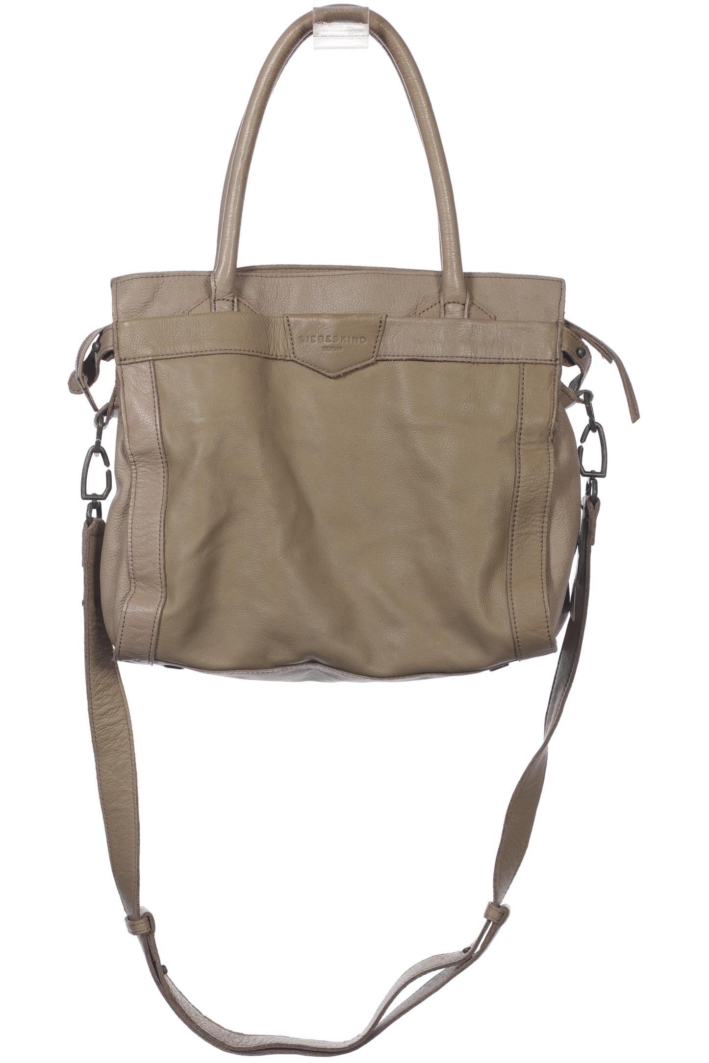 

Liebeskind Berlin Damen Handtasche, beige