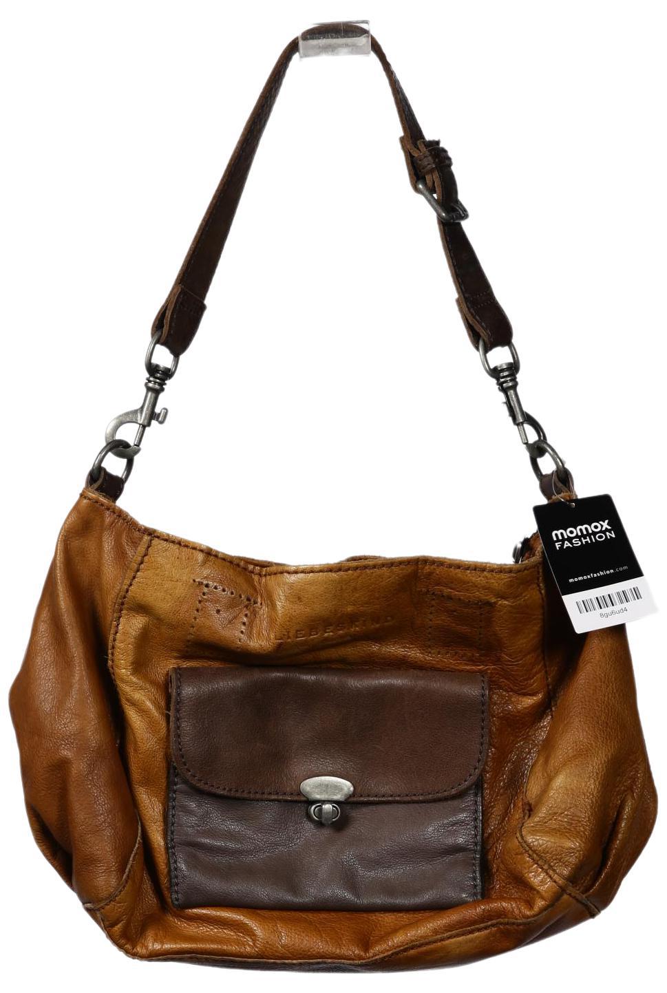 

Liebeskind Berlin Damen Handtasche, braun, Gr.