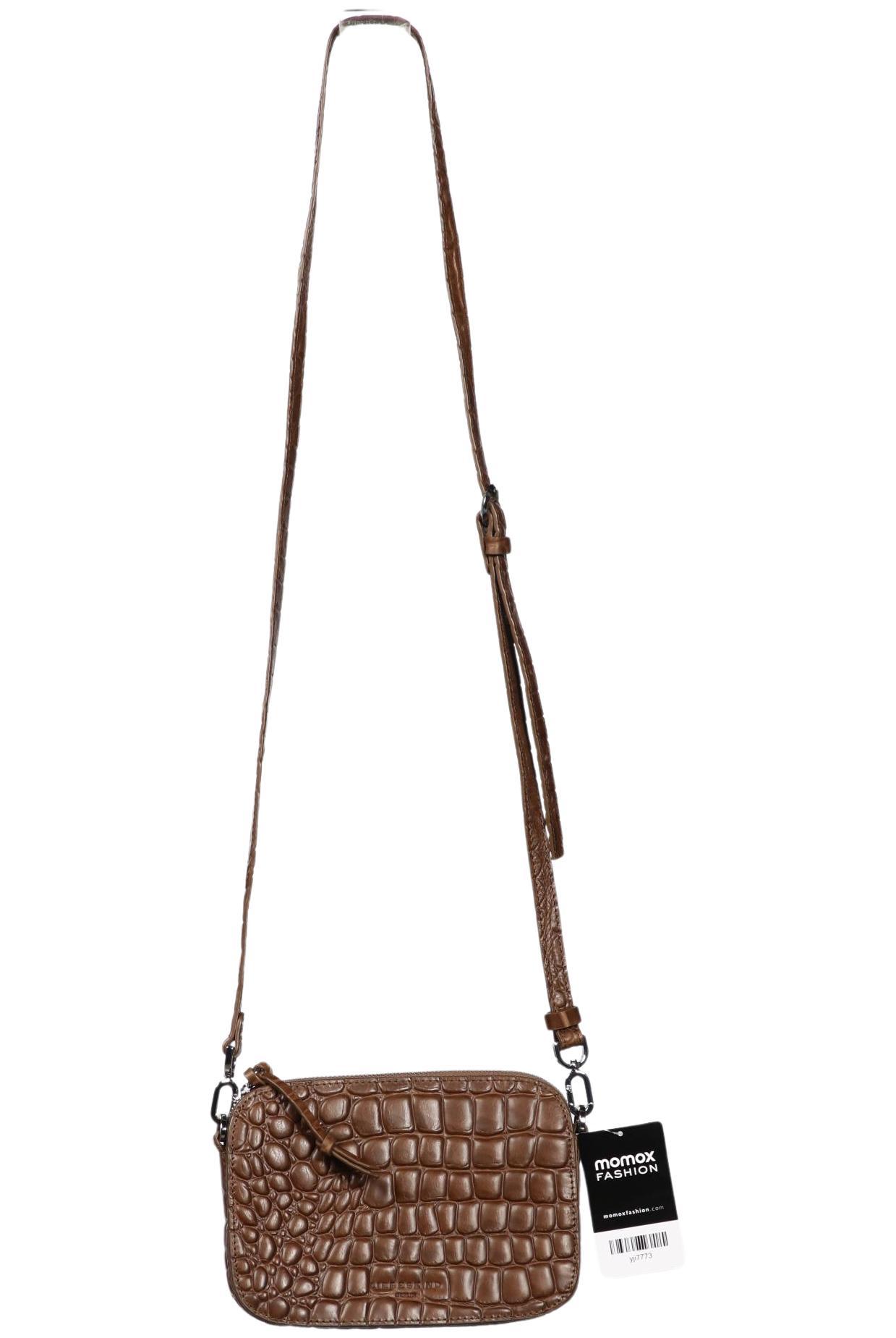 

Liebeskind Berlin Damen Handtasche, braun, Gr.