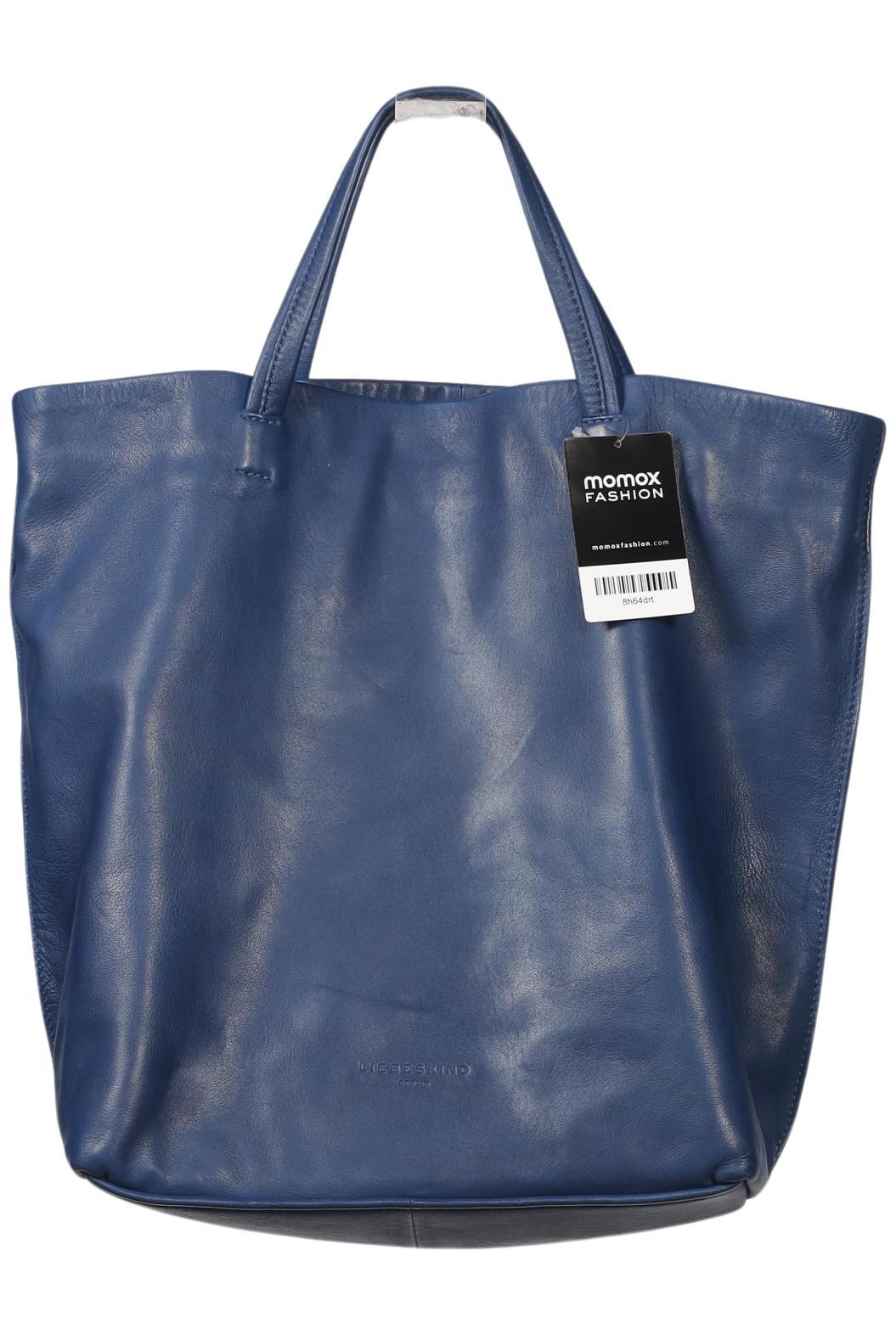 

Liebeskind Berlin Damen Handtasche, marineblau, Gr.