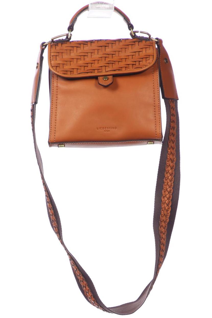 

Liebeskind Berlin Damen Handtasche, beige, Gr.