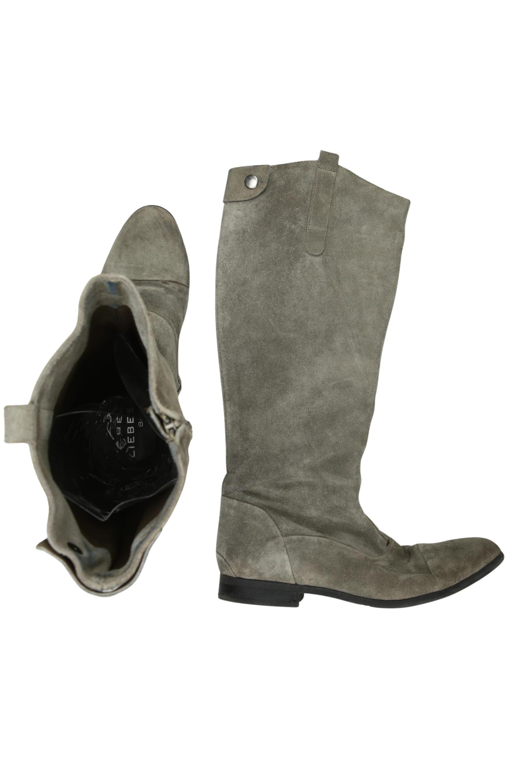 

Liebeskind Berlin Damen Stiefel, grau, Gr. 41