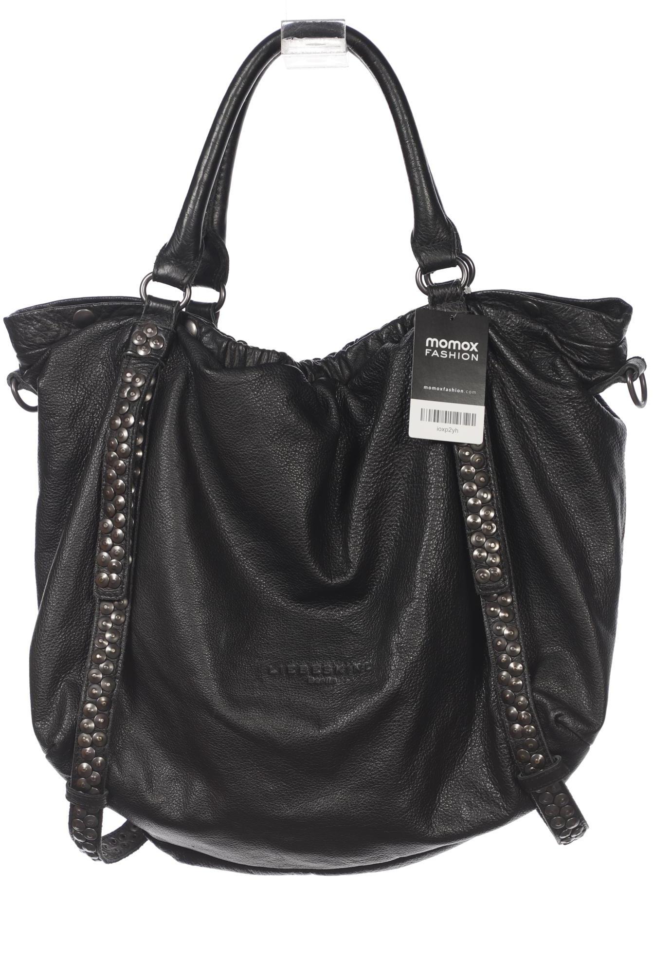 

Liebeskind Berlin Damen Handtasche, schwarz