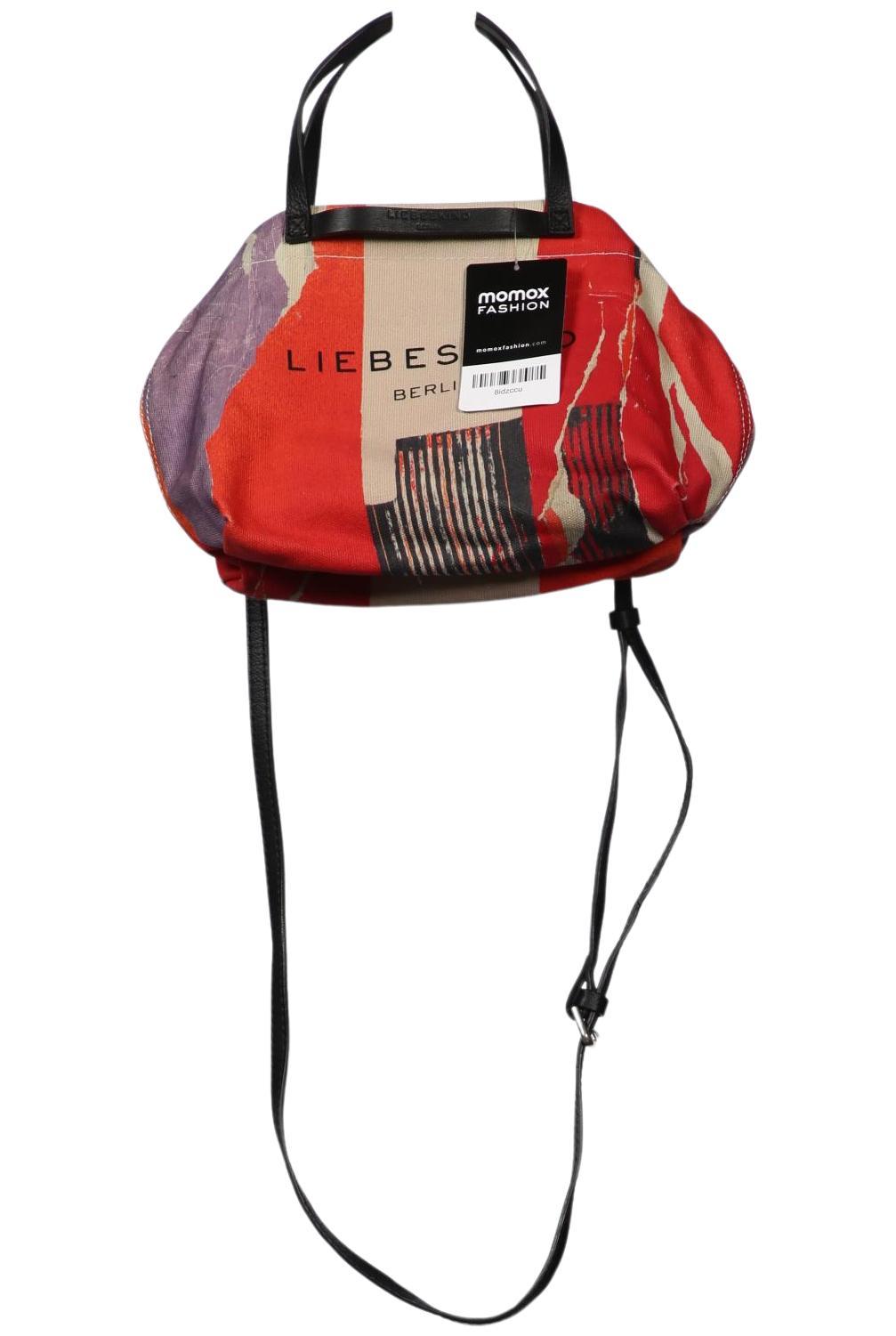 

Liebeskind Berlin Damen Handtasche, mehrfarbig, Gr.