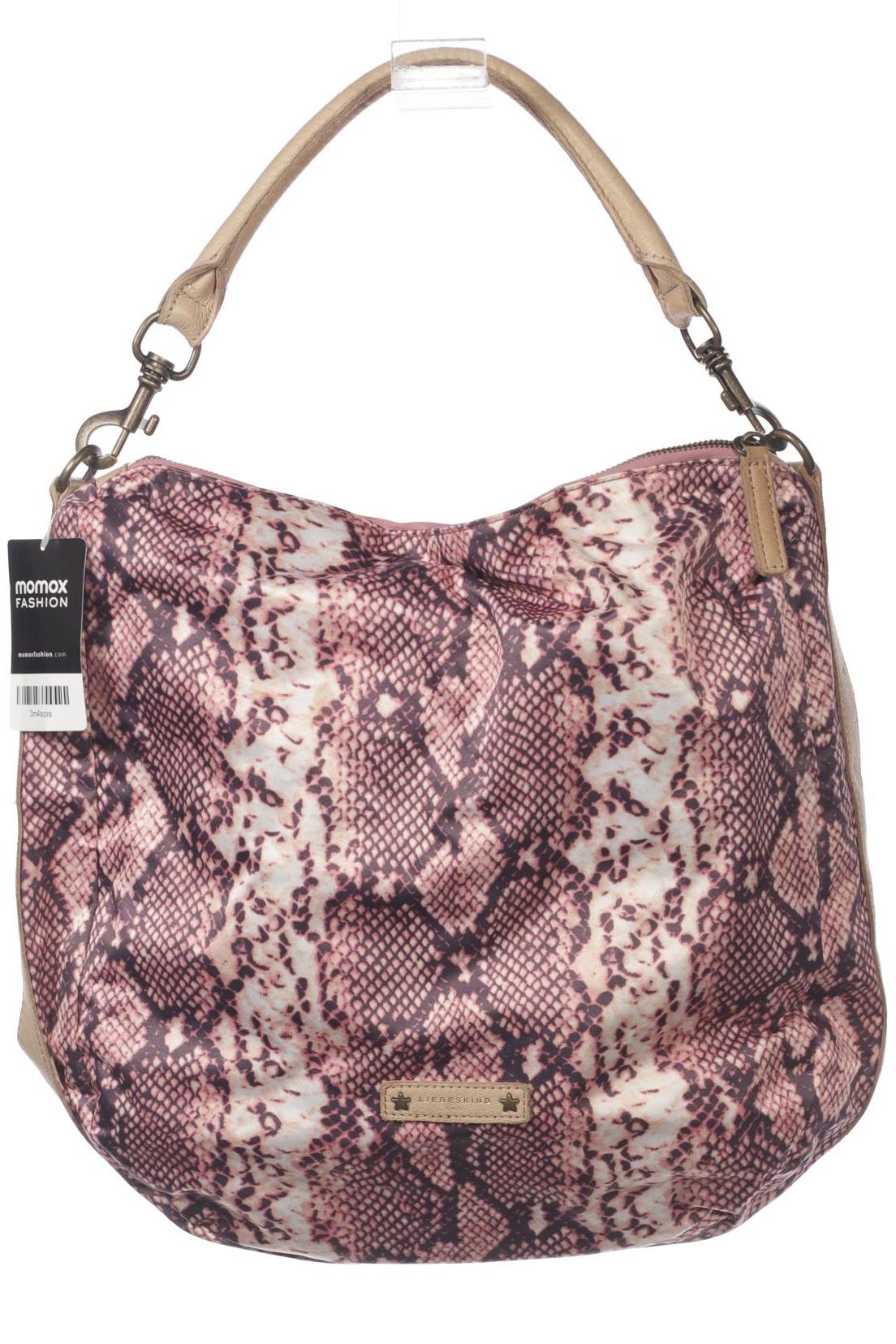 

Liebeskind Berlin Damen Handtasche, pink, Gr.