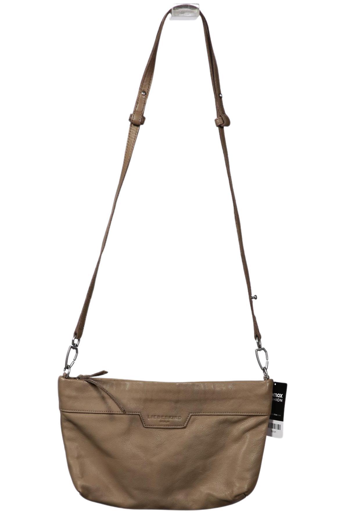 

Liebeskind Berlin Damen Handtasche, beige, Gr.