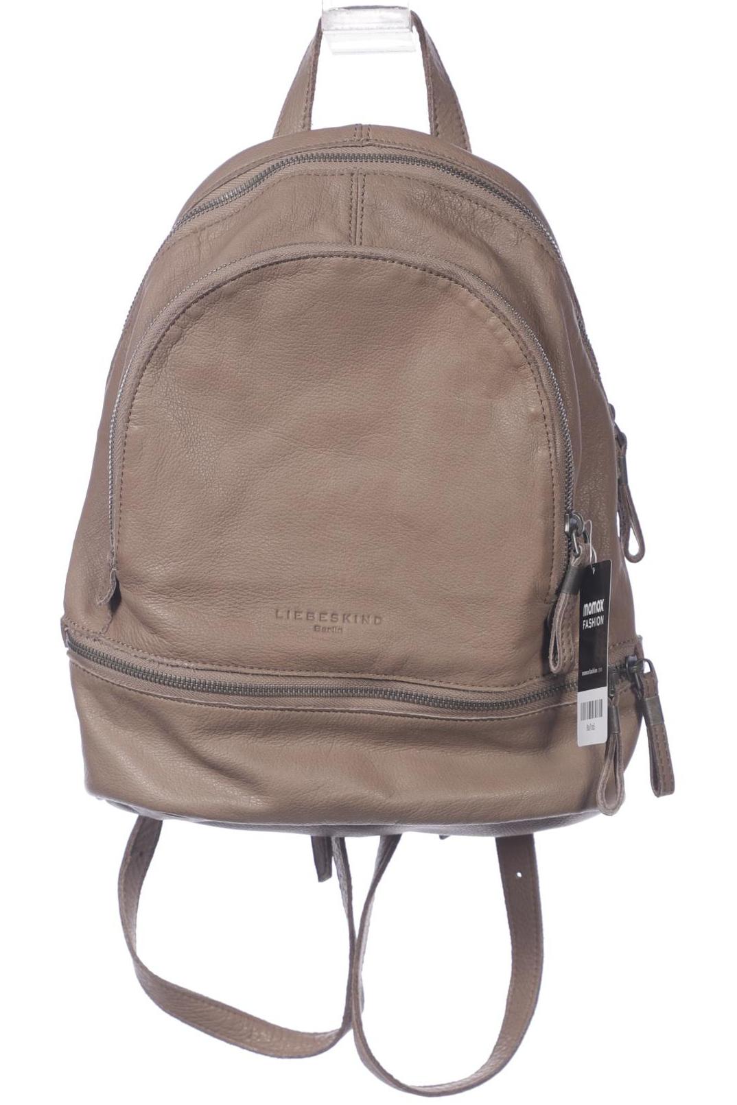 

Liebeskind Berlin Damen Rucksack, braun, Gr.