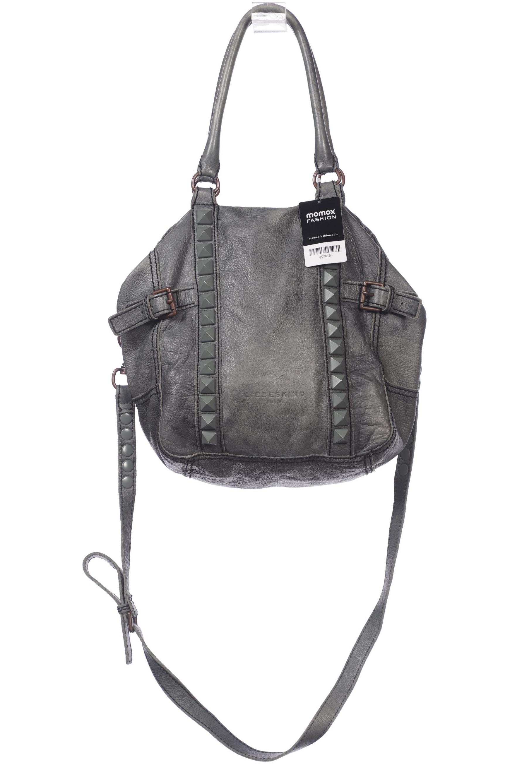 

Liebeskind Berlin Damen Handtasche, türkis, Gr.