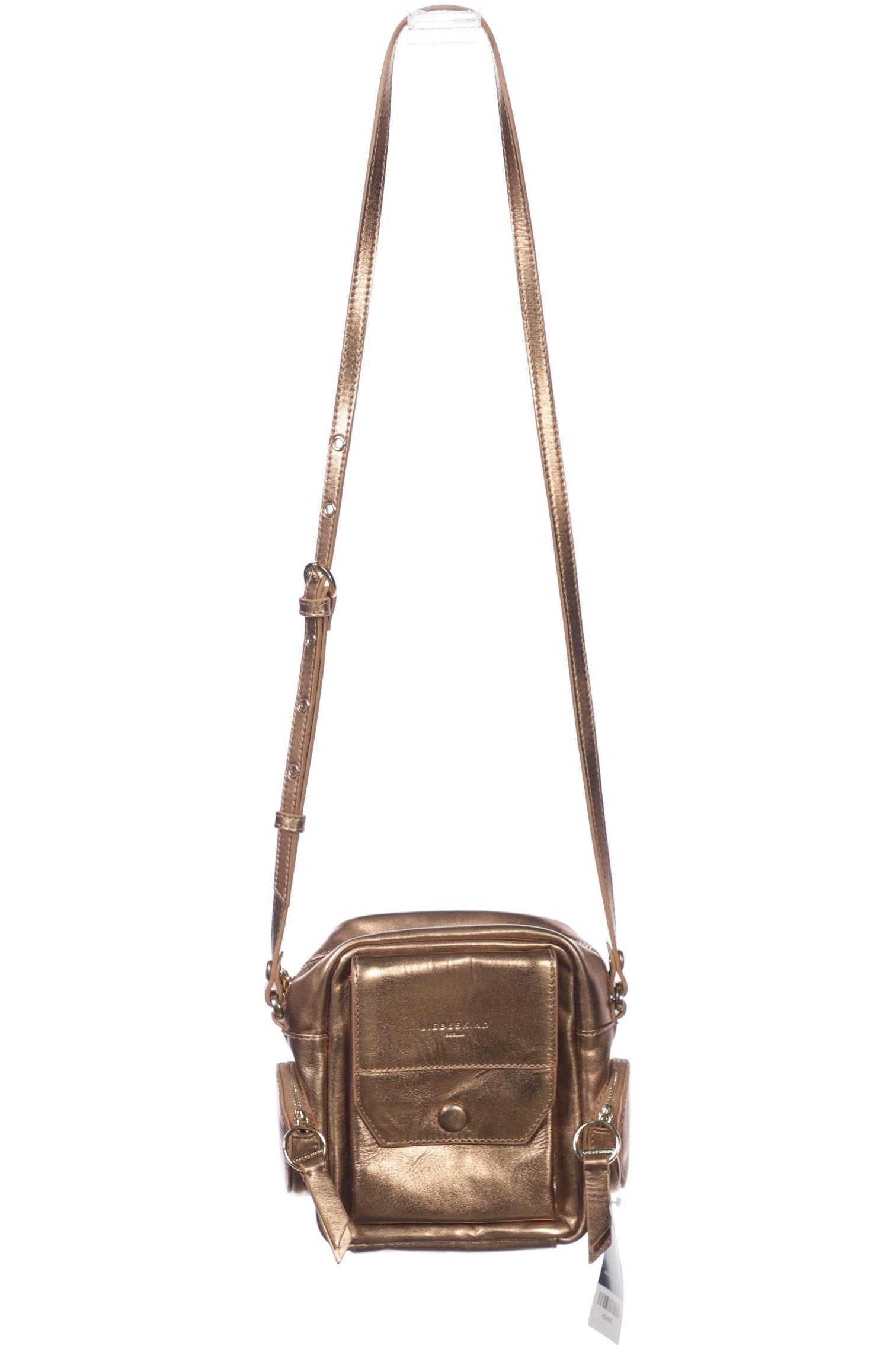 

Liebeskind Berlin Damen Handtasche, beige, Gr.