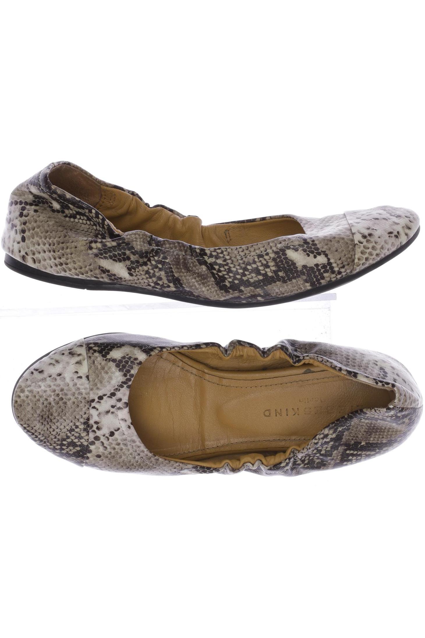 

Liebeskind Berlin Damen Ballerinas, beige