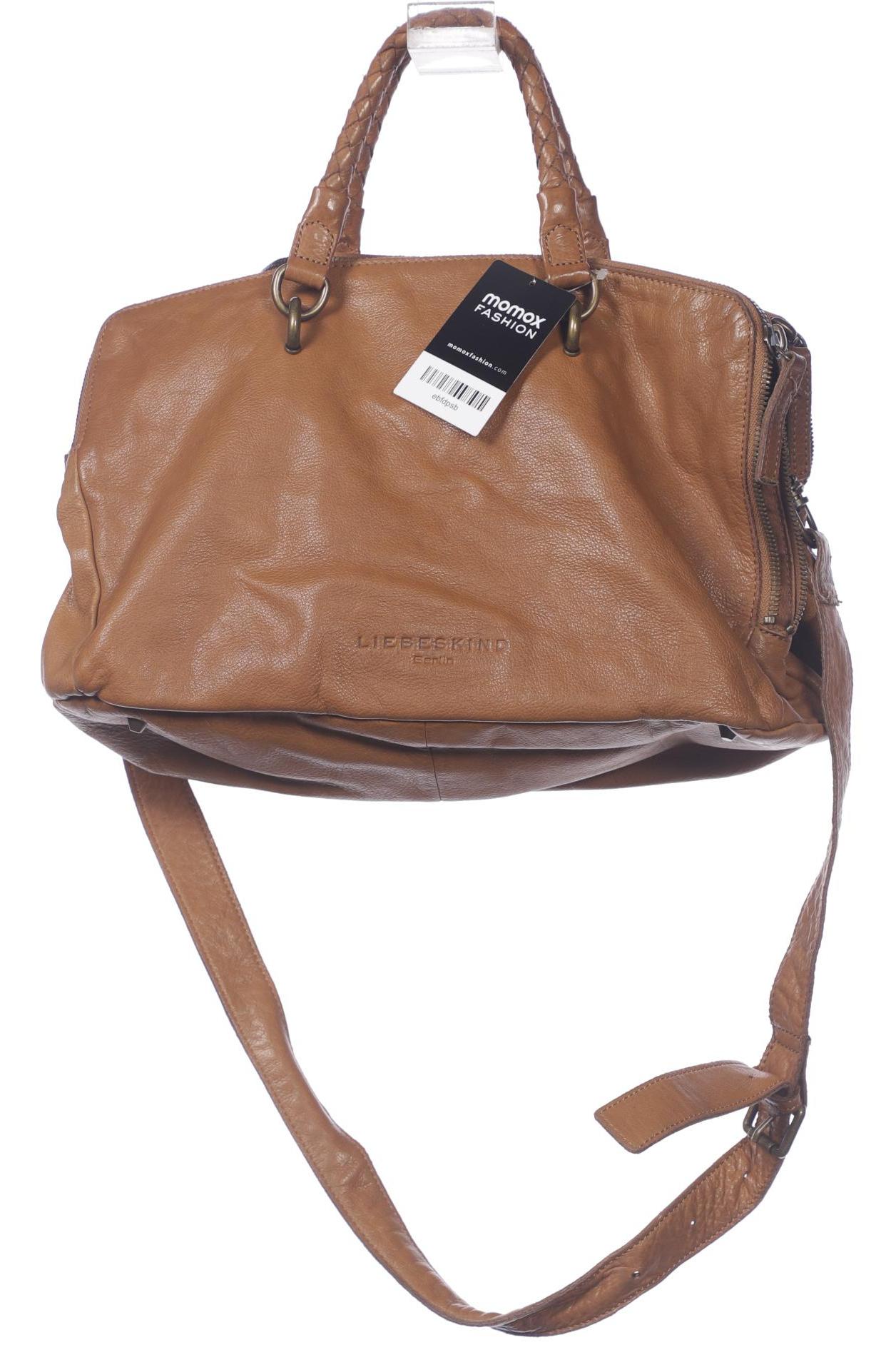

Liebeskind Berlin Damen Handtasche, orange, Gr.