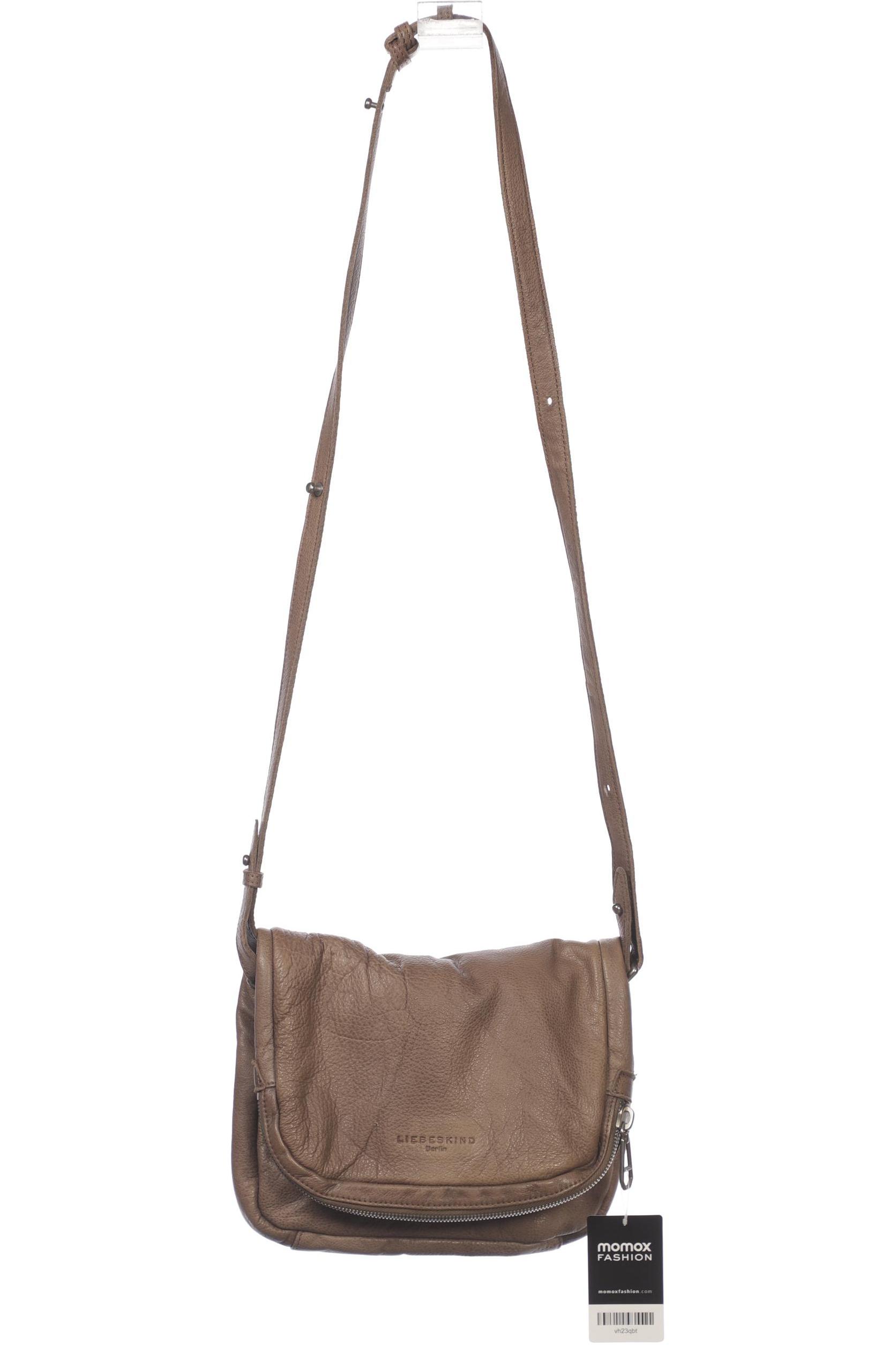 

Liebeskind Berlin Damen Handtasche, braun