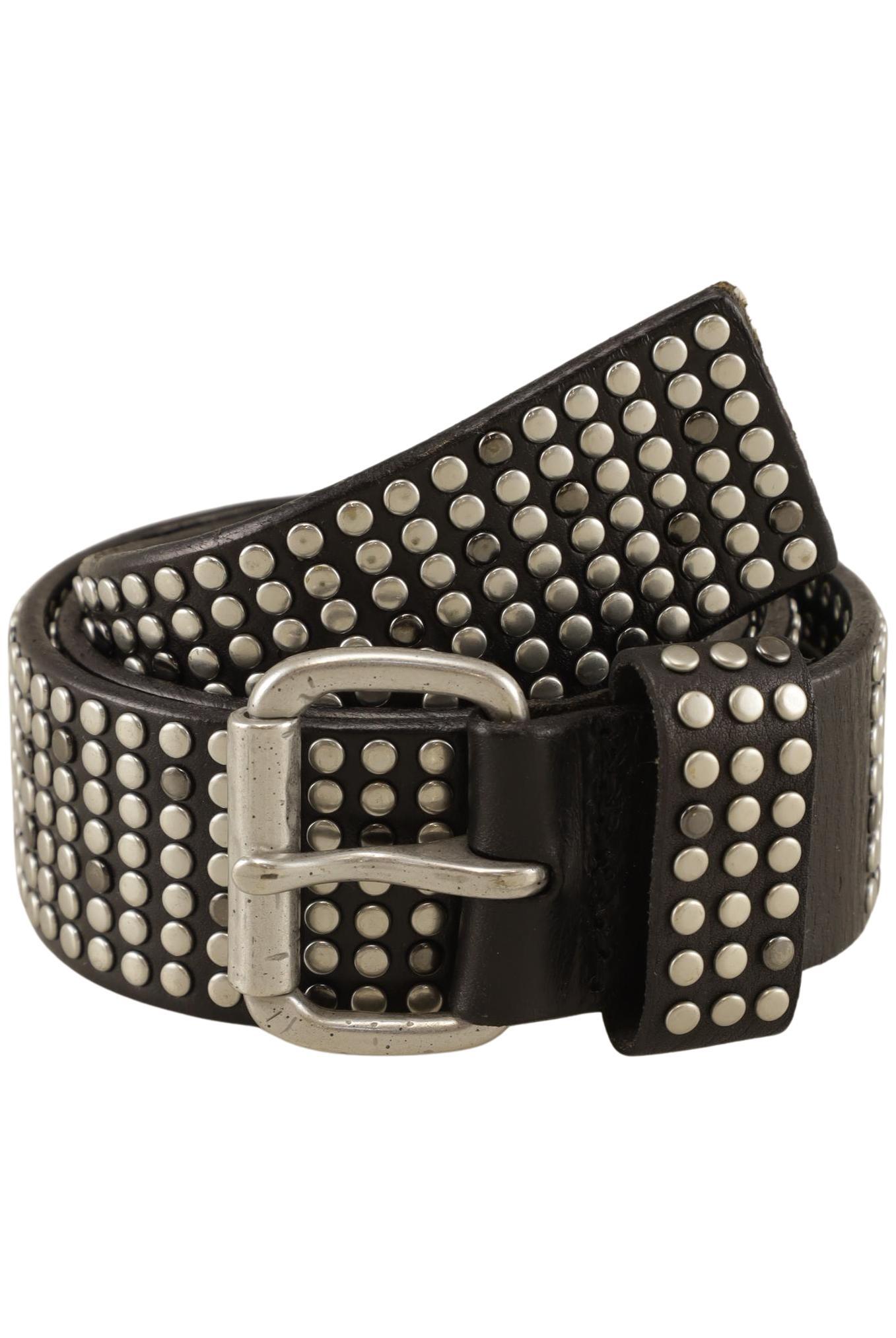 

Liebeskind Berlin Damen Gürtel, schwarz, Gr. 80