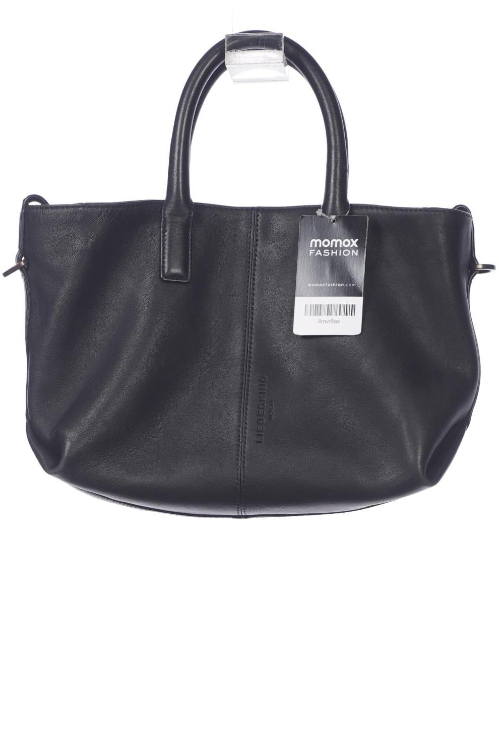 

Liebeskind Berlin Damen Handtasche, schwarz, Gr.