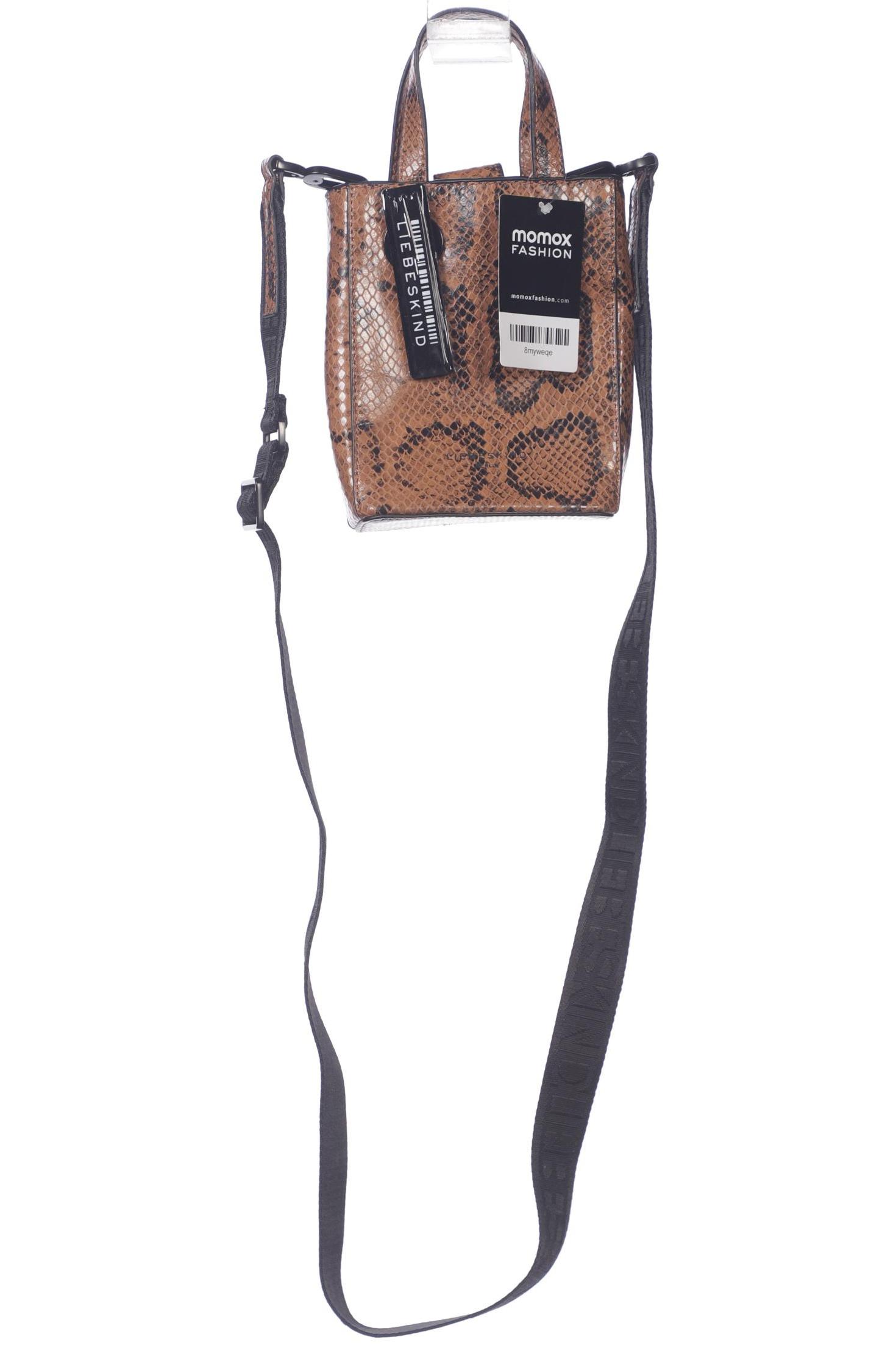 

Liebeskind Berlin Damen Handtasche, braun, Gr.
