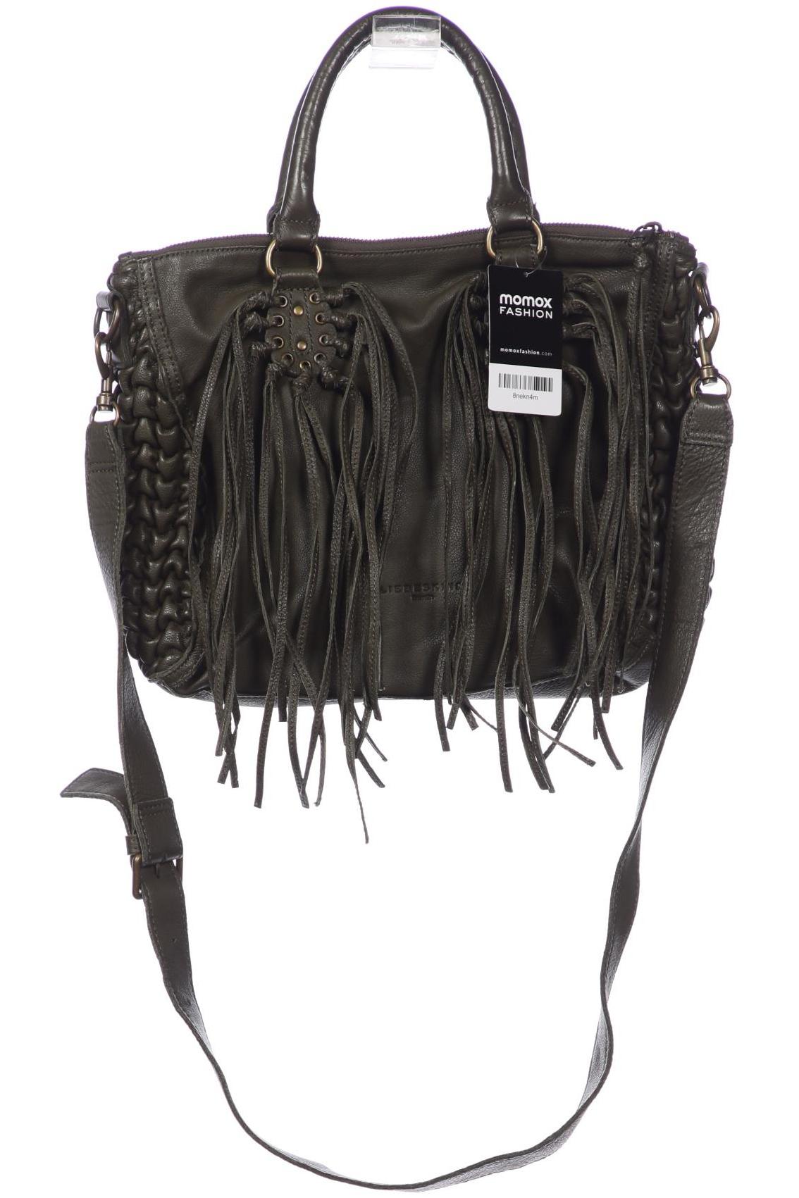 

Liebeskind Berlin Damen Handtasche, grün, Gr.