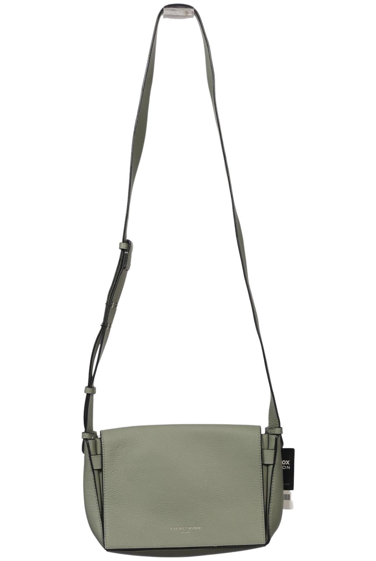 

Liebeskind Berlin Damen Handtasche, grün, Gr.