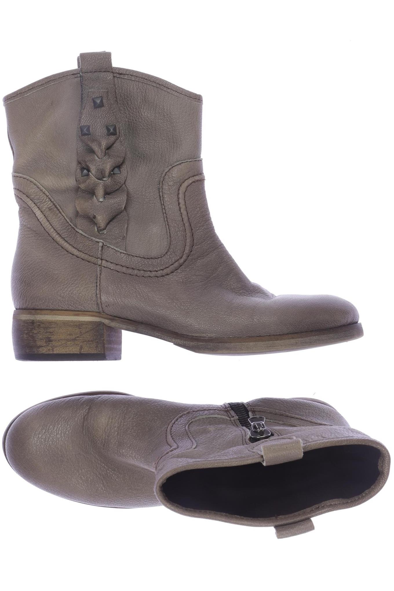 

Liebeskind Berlin Damen Stiefelette, grau, Gr. 39