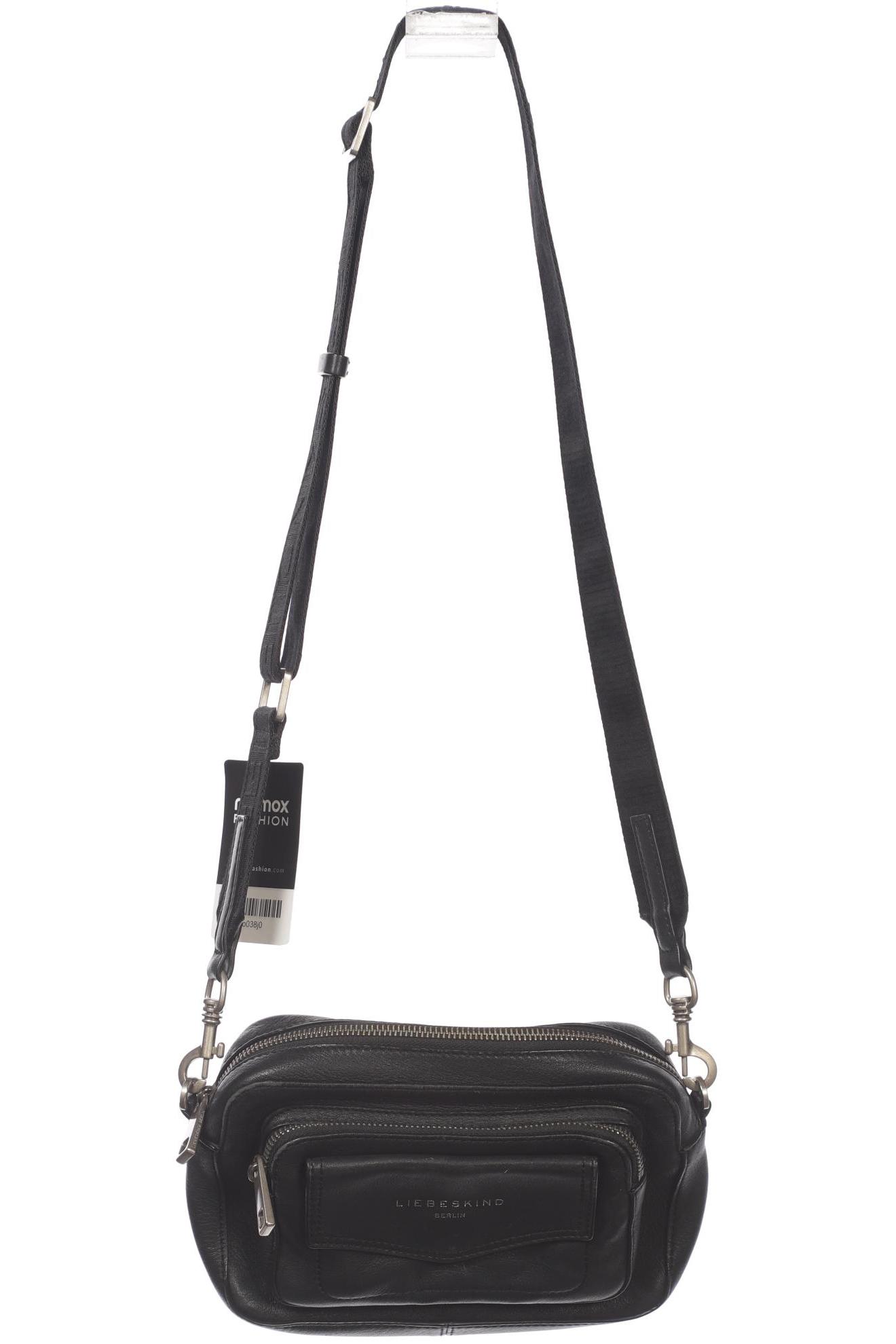 

Liebeskind Berlin Damen Handtasche, schwarz