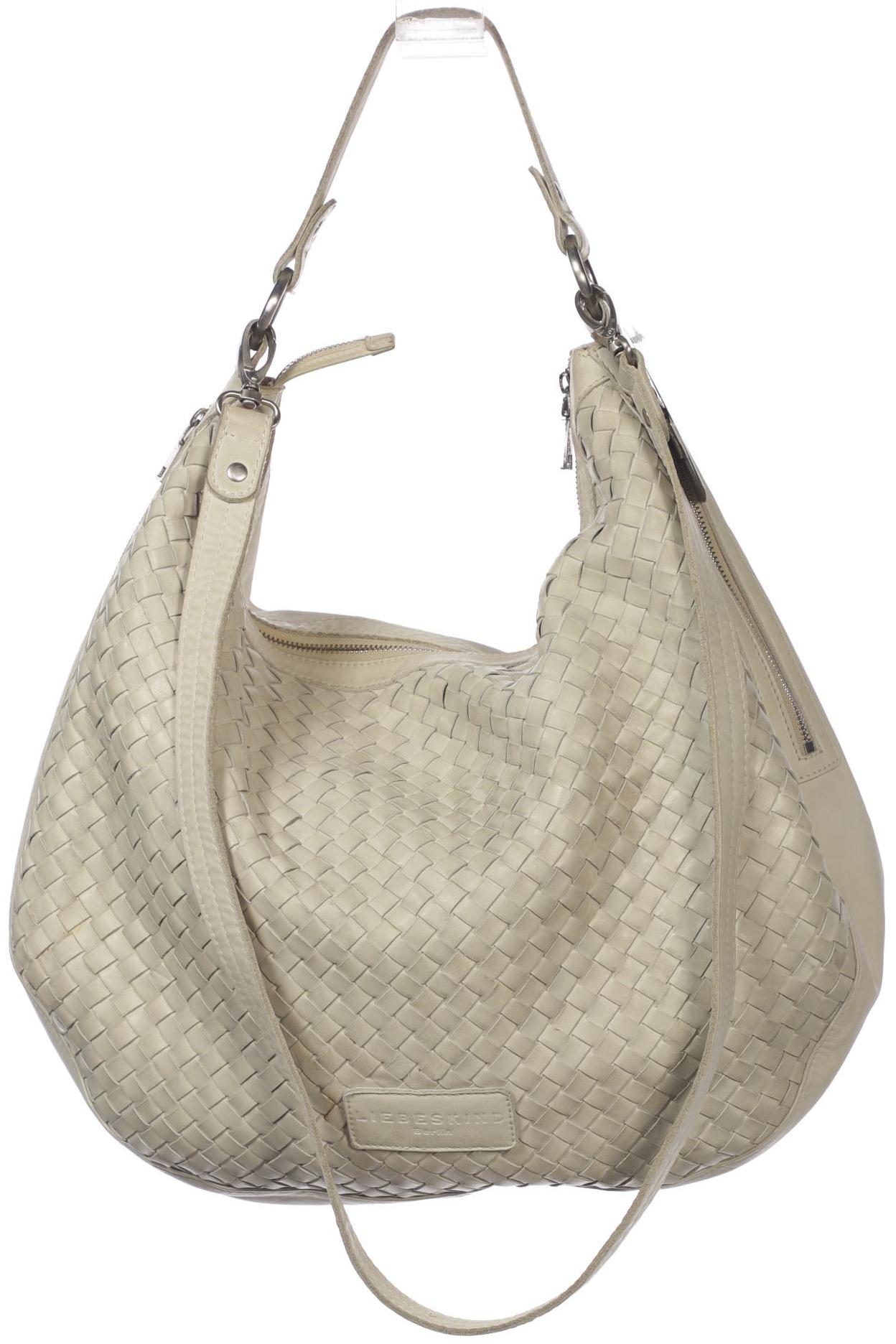 

Liebeskind Berlin Damen Handtasche, hellgrün, Gr.