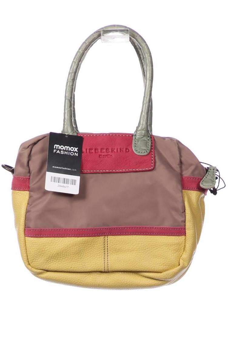 

Liebeskind Berlin Damen Handtasche, mehrfarbig, Gr.