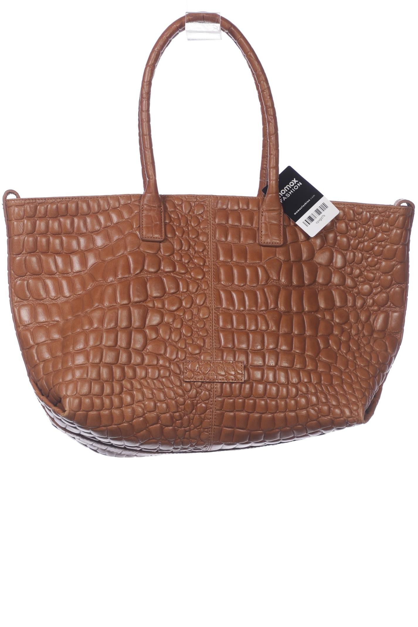 

Liebeskind Berlin Damen Handtasche, braun, Gr.