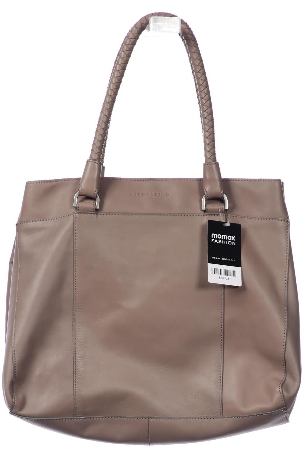 

Liebeskind Berlin Damen Handtasche, beige, Gr.