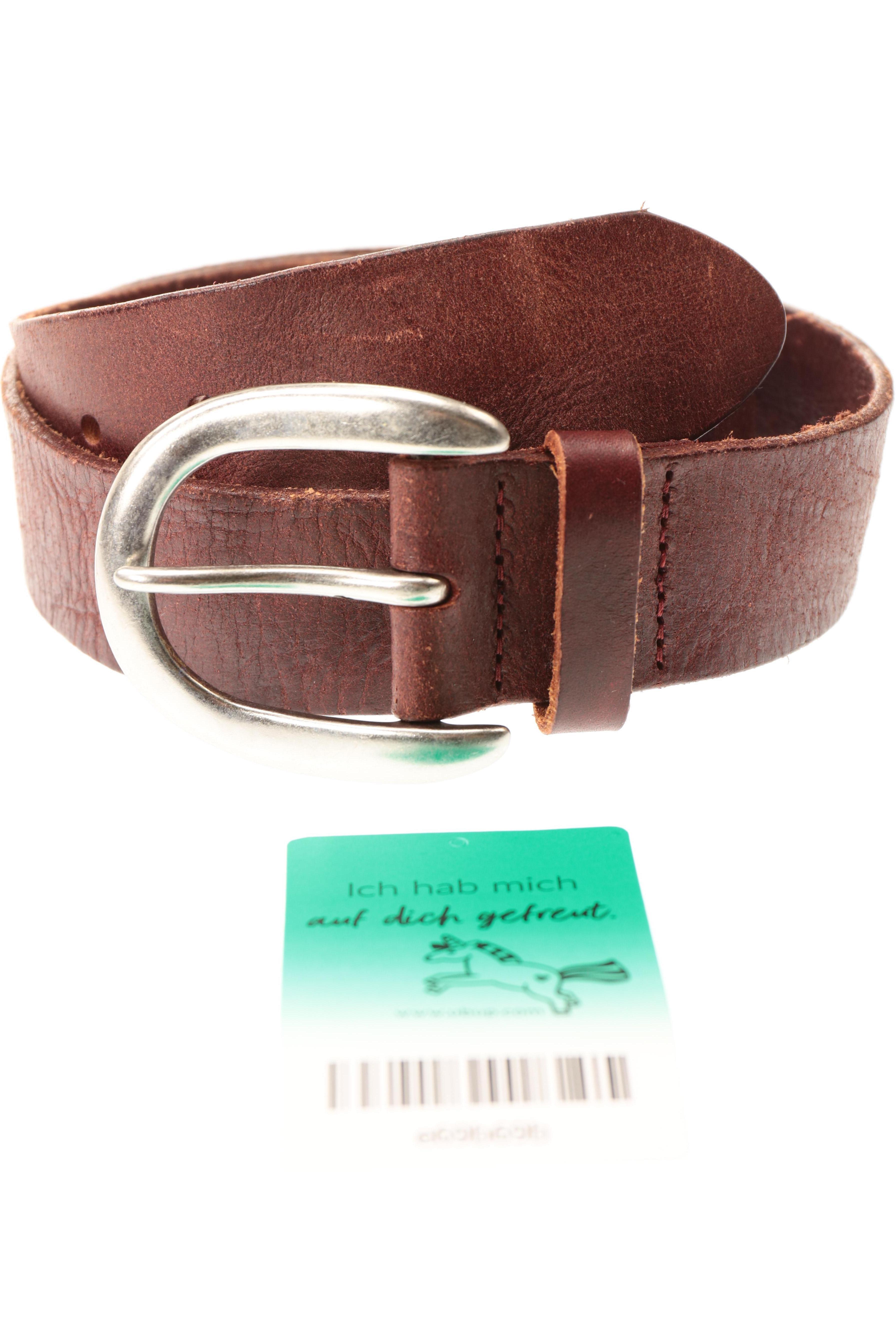 

Liebeskind Berlin Damen Gürtel, bordeaux, Gr. 80