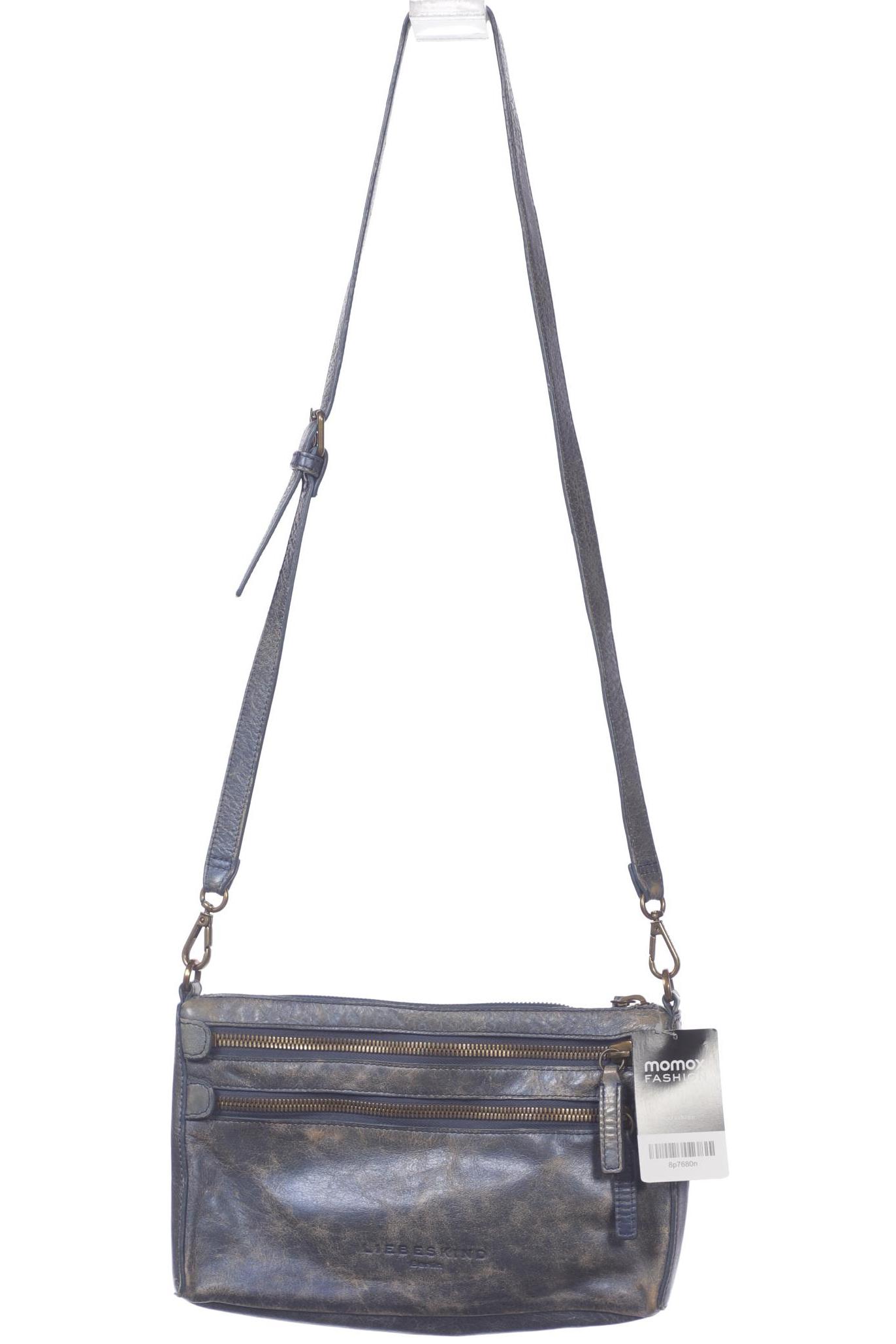 

Liebeskind Berlin Damen Handtasche, blau, Gr.