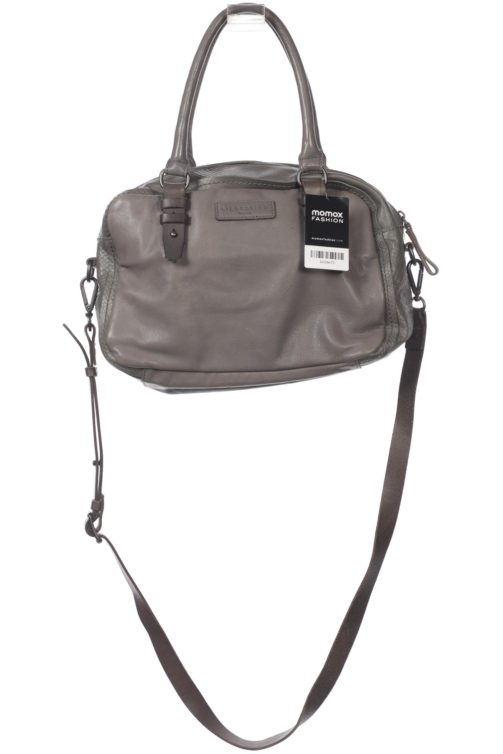 

Liebeskind Berlin Damen Handtasche, grau